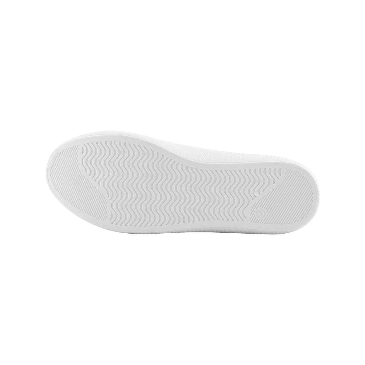 4 Low Top Sneakers WHITE, 4 of 5