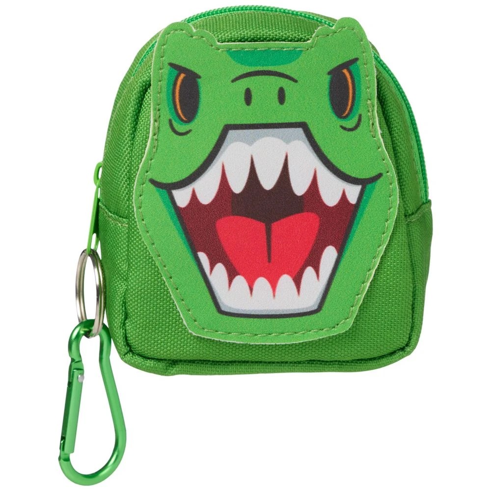 1 Studymate Dino Coin Purse, 1 of 4