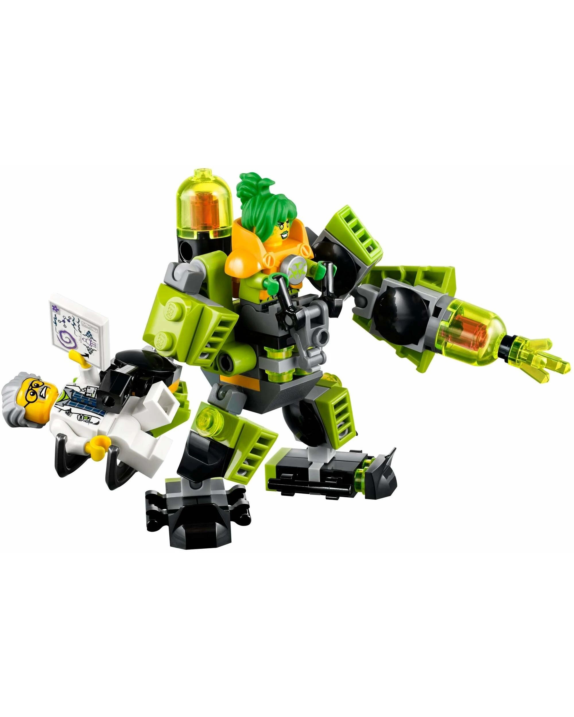 3 LEGO 70169 Ultra Agents Agent Stealth Patrol Toy, 3 of 5