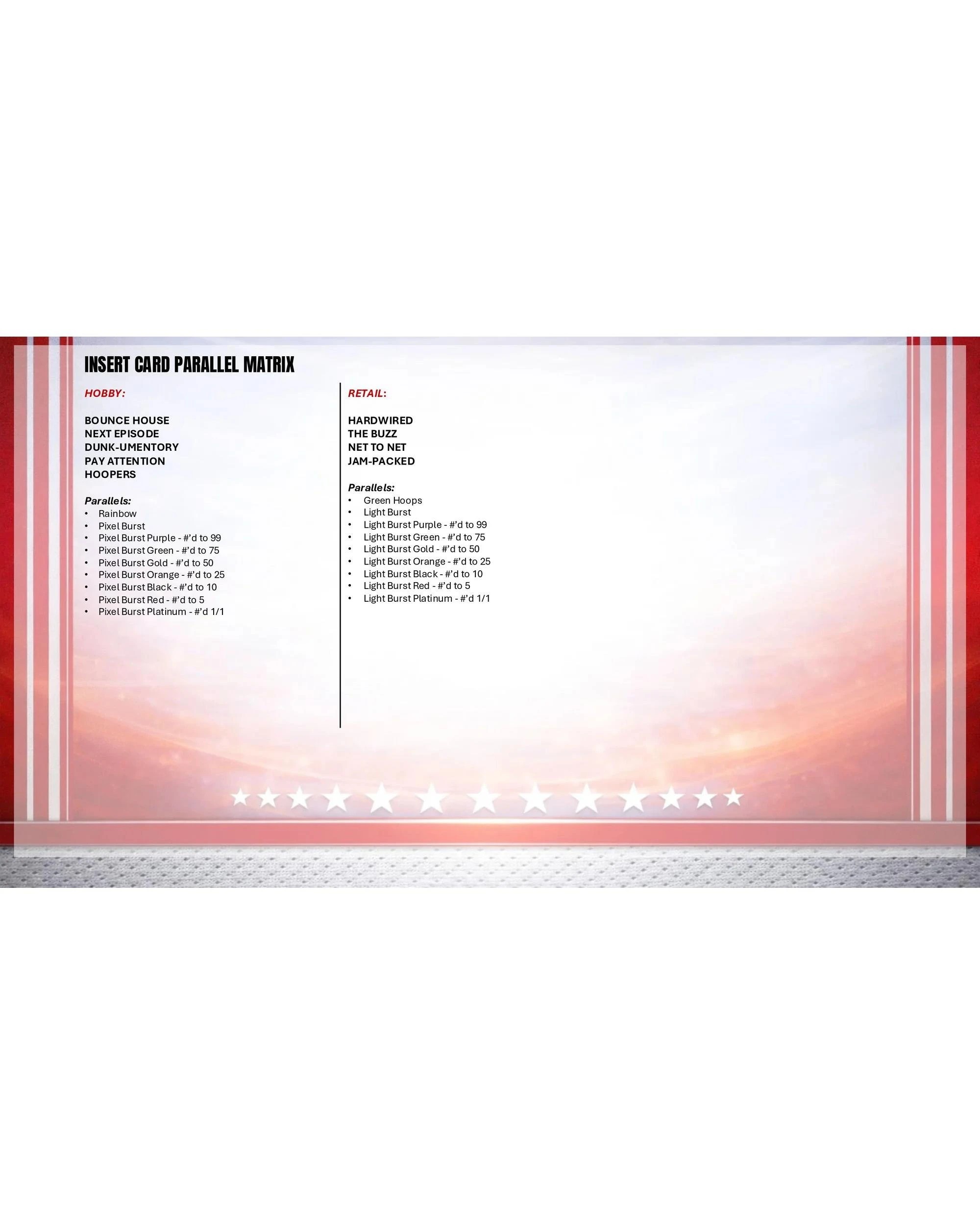 8 Topps 2025/2026 NBA Hoops Basketball Hobby Jumbo Box, 8 of 9