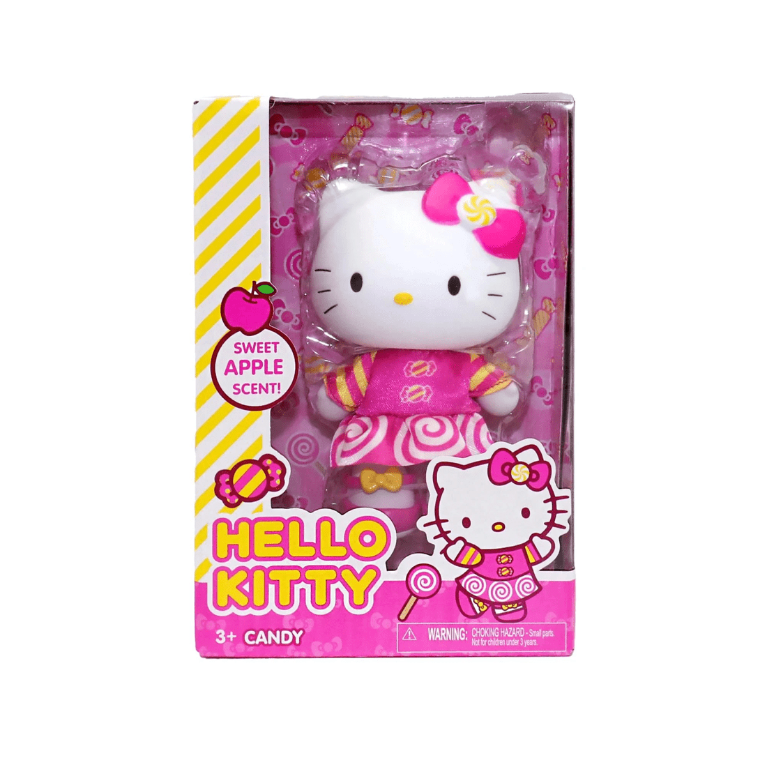 7 Hello Kitty 4 Inch Dolls - Assorted - Natural, 7 of 10
