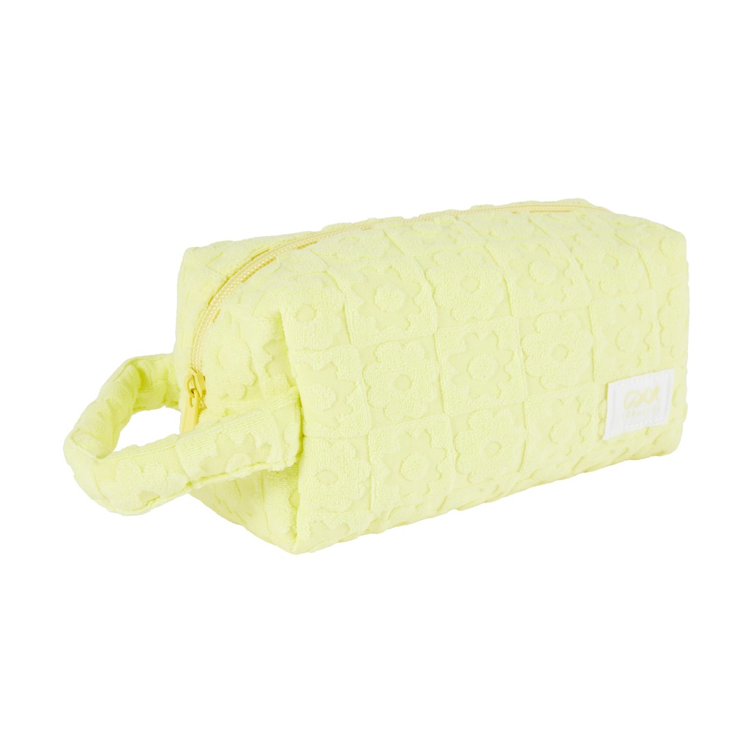 1 OXX Cosmetics Makeup Bag - Small, Yellow, 1 of 4