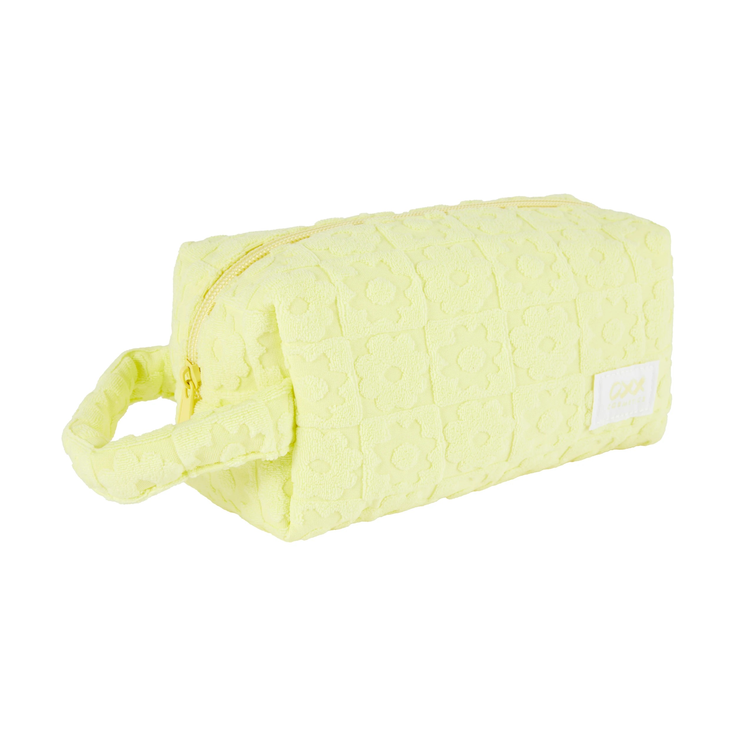 1 OXX Cosmetics Makeup Bag - Small, Yellow, 1 of 4