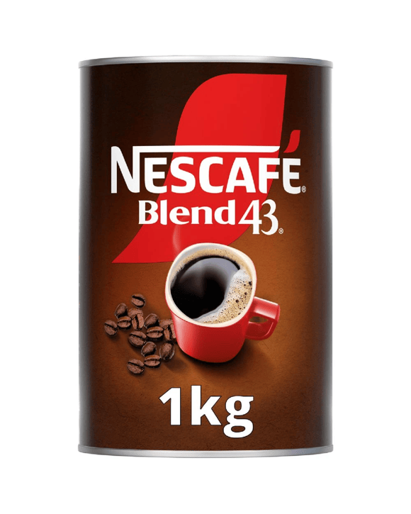 Nescafe Blend 43 Instant Coffee 1kg