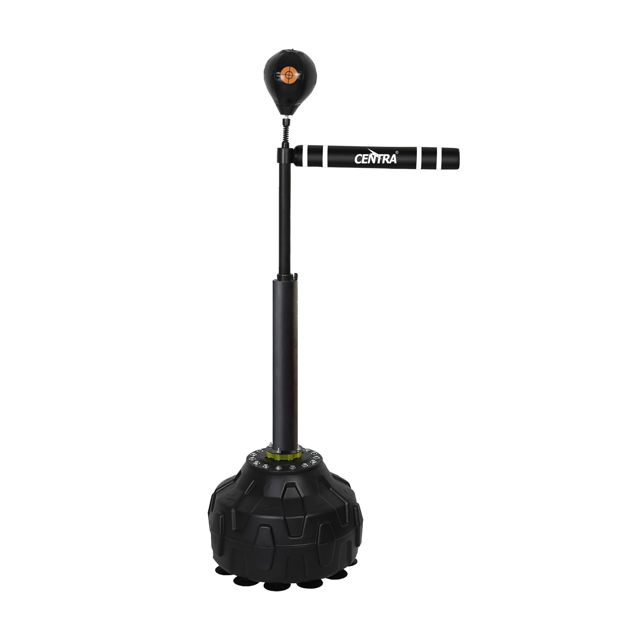 2 Centra Boxing Bag Reflex Freestanding Spinning Arm Speed Ball Punching Training, 2 of 9