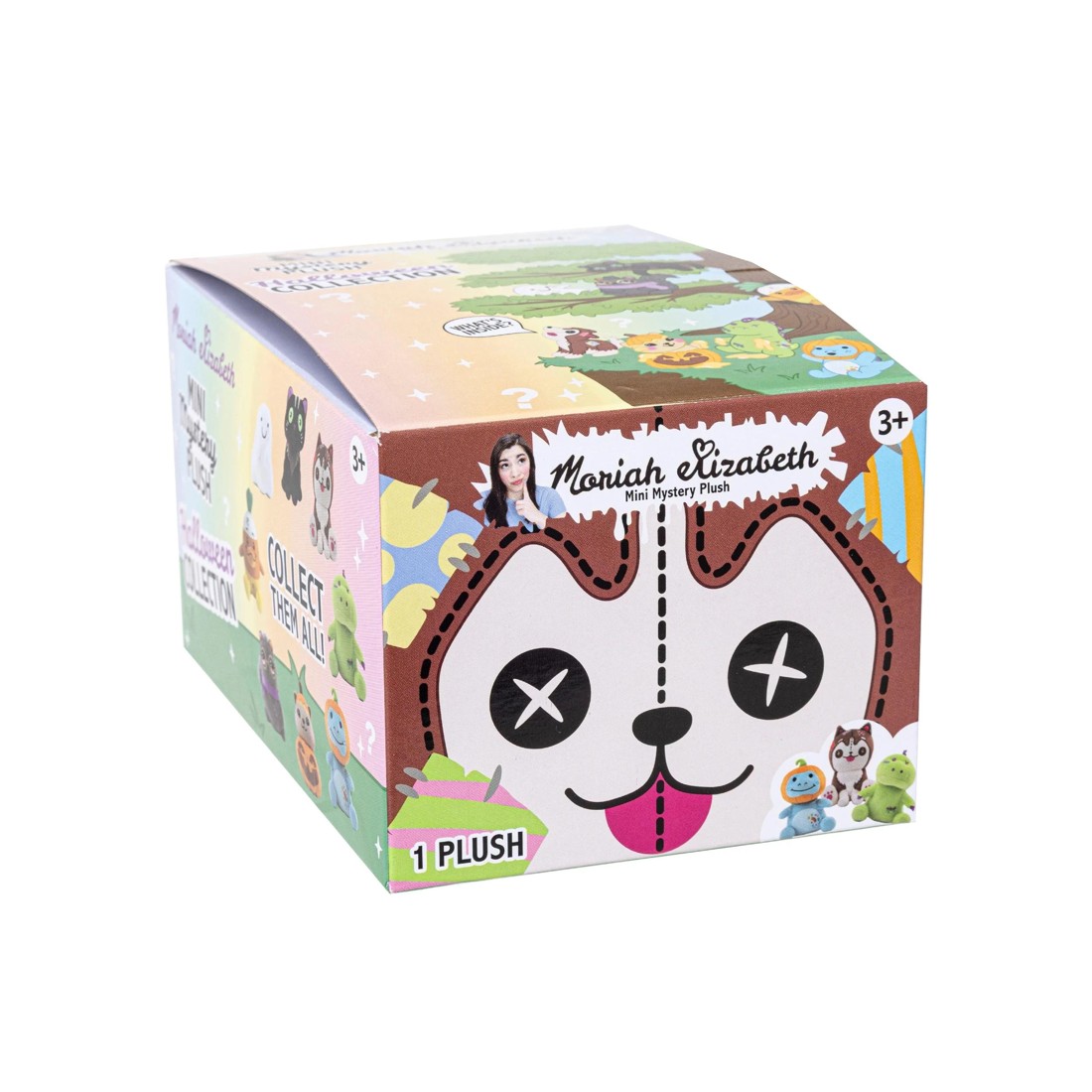 2 Moriah Elizabeth 6" Mini Mystery Plush – Halloween - Asssorted - Multi, 2 of 7