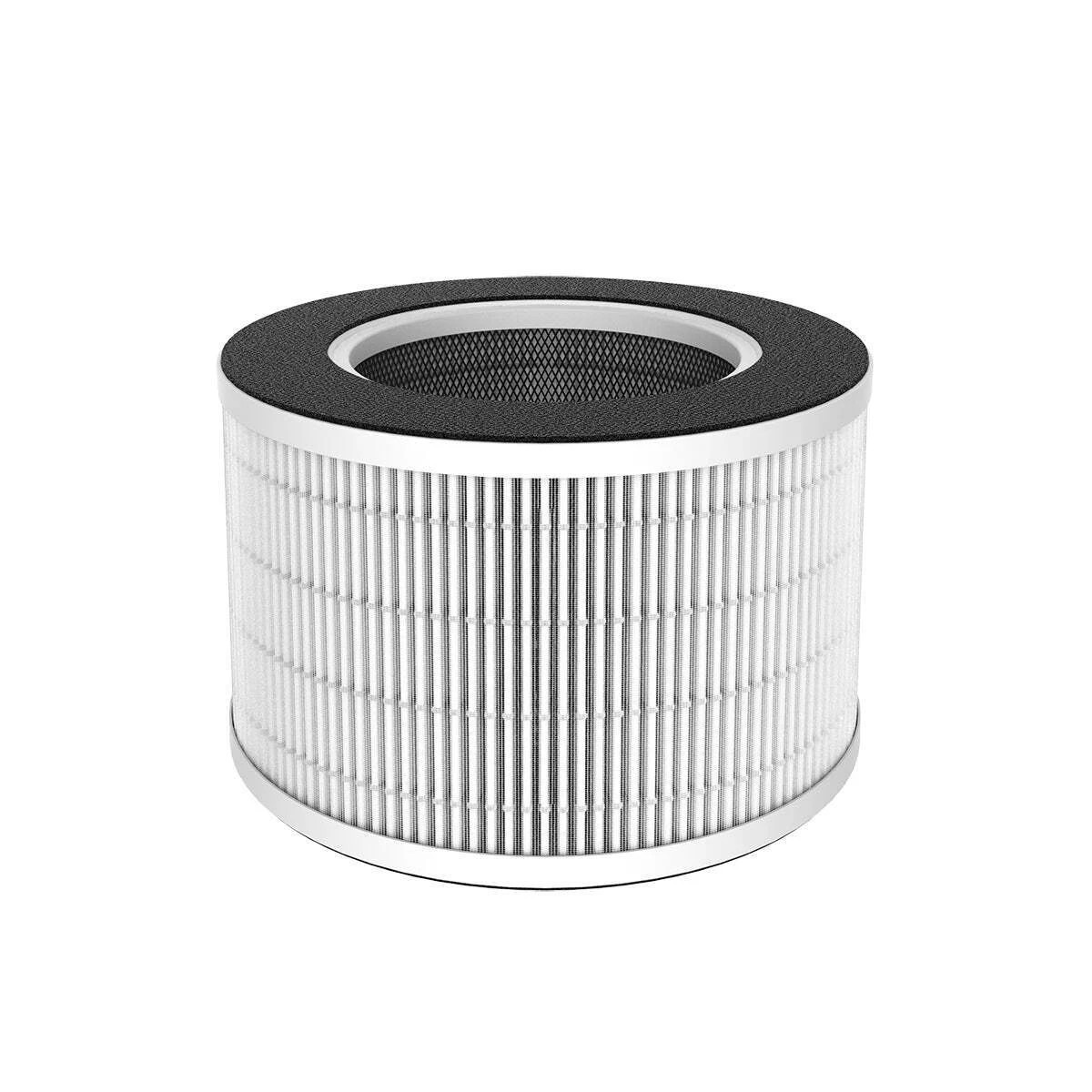 1 Lenoxx Air Purifier HEPA Filter Replacement Part - 16.2cm x 12.6cm, 1 of 2