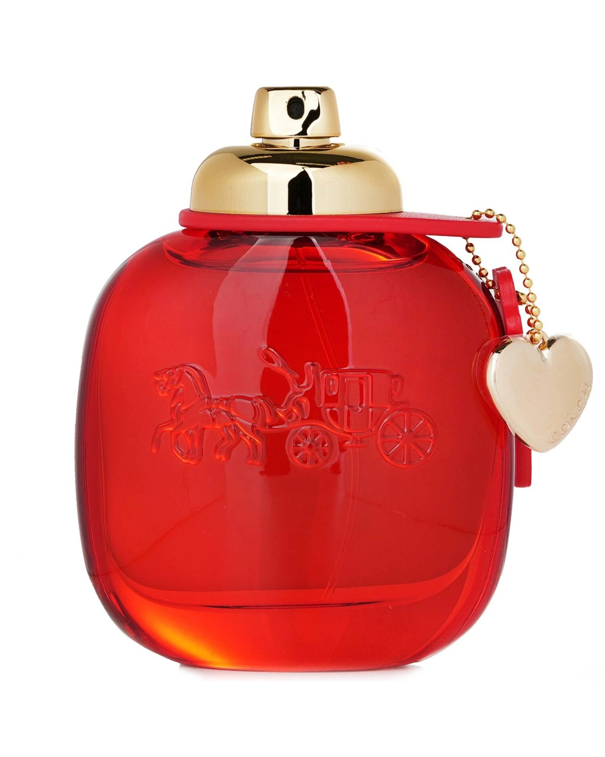 4 Coach Love Eau De Parfum Spray 30ml/1oz, 4 of 4