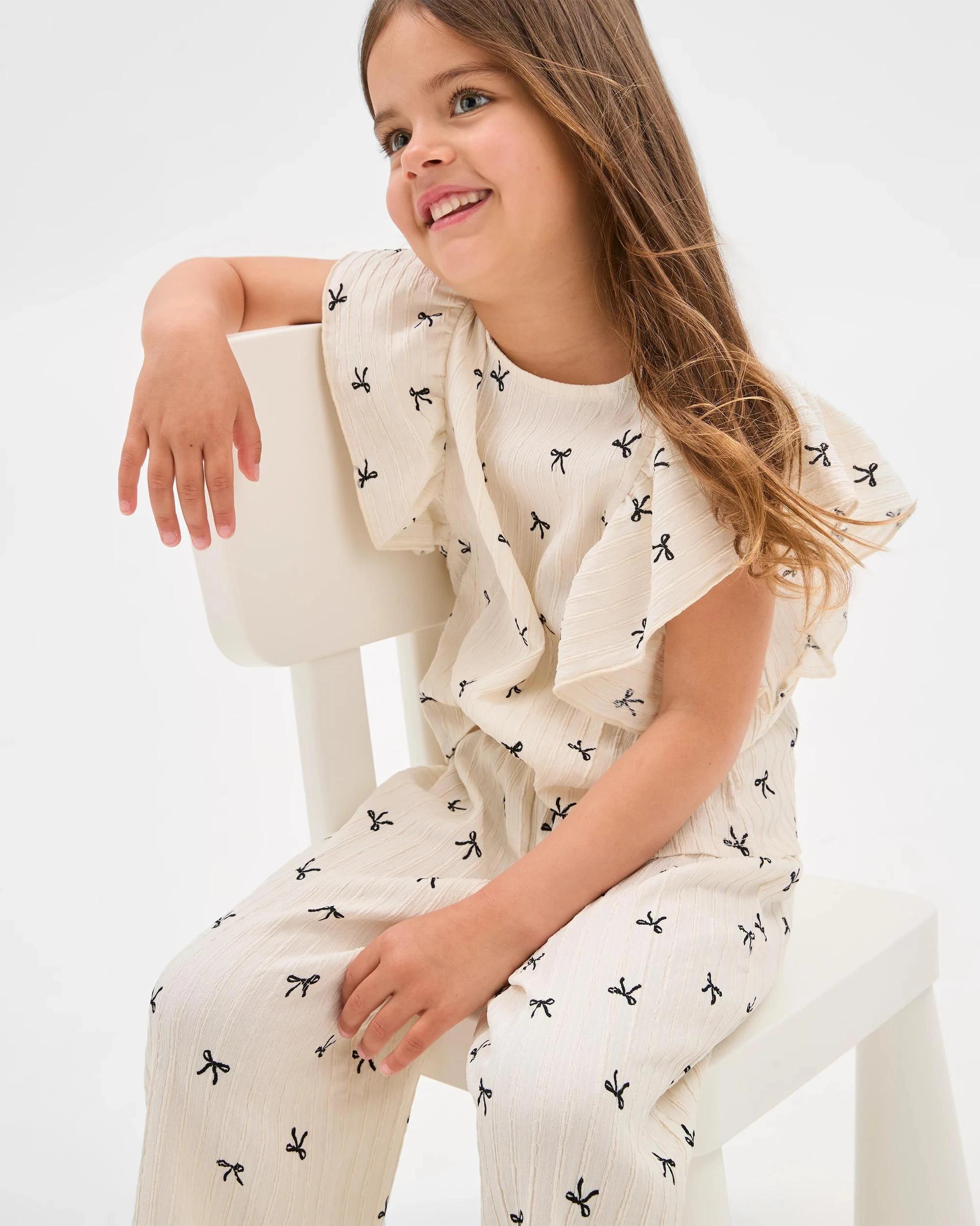 4 Target Fashion Textured Tank WHITE BLACK AOP, 4 of 4