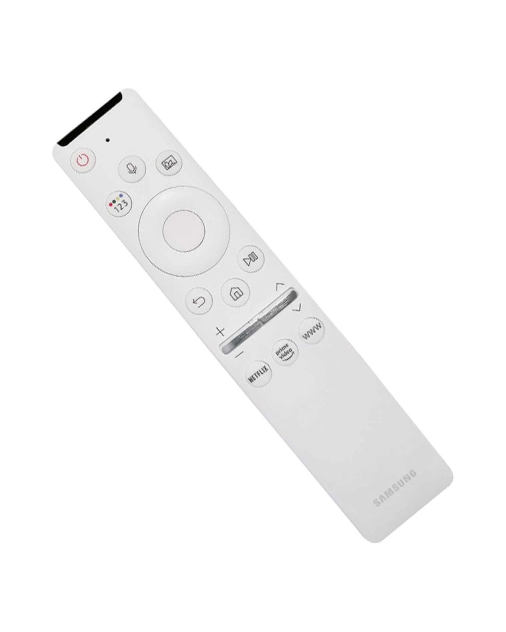 2 Samsung TV Smart Touch Replacement Remote Control BN59-01330Q - White, 2 of 5