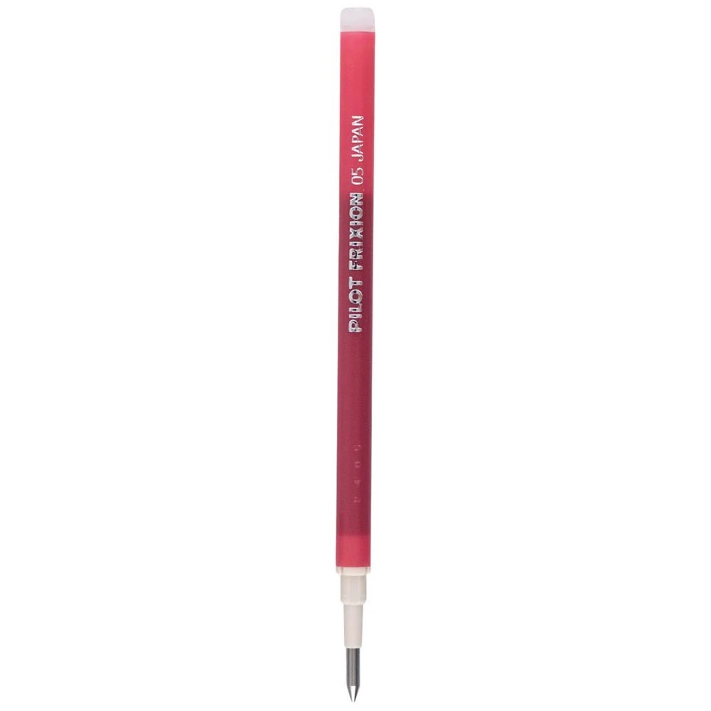 1 PILOT FriXion Waai Erasable Gel Refill 0.5mm Pstl Velvet Red, 1 of 1