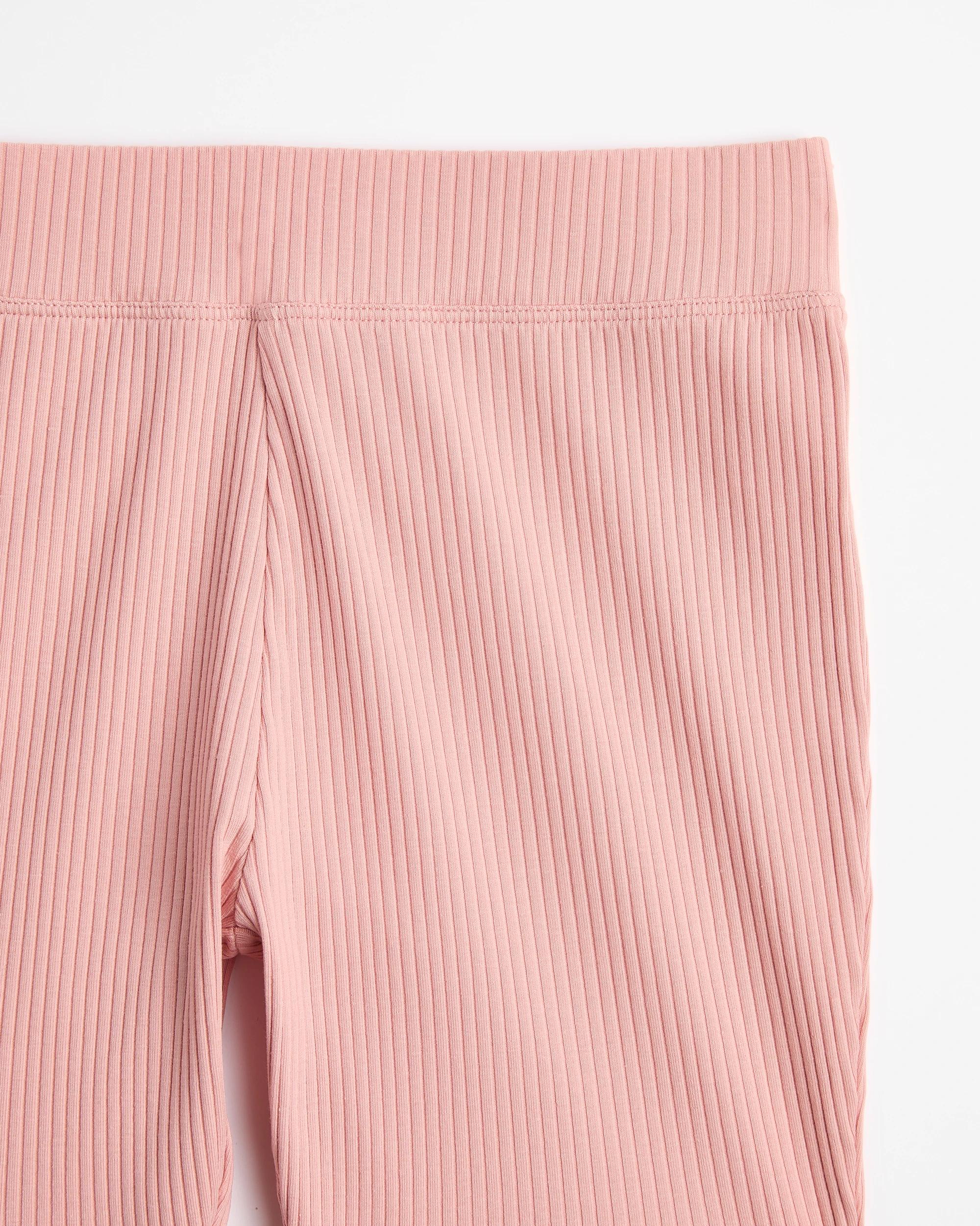 5 Target Australian Cotton Rib Bike Short PINK, 5 of 5