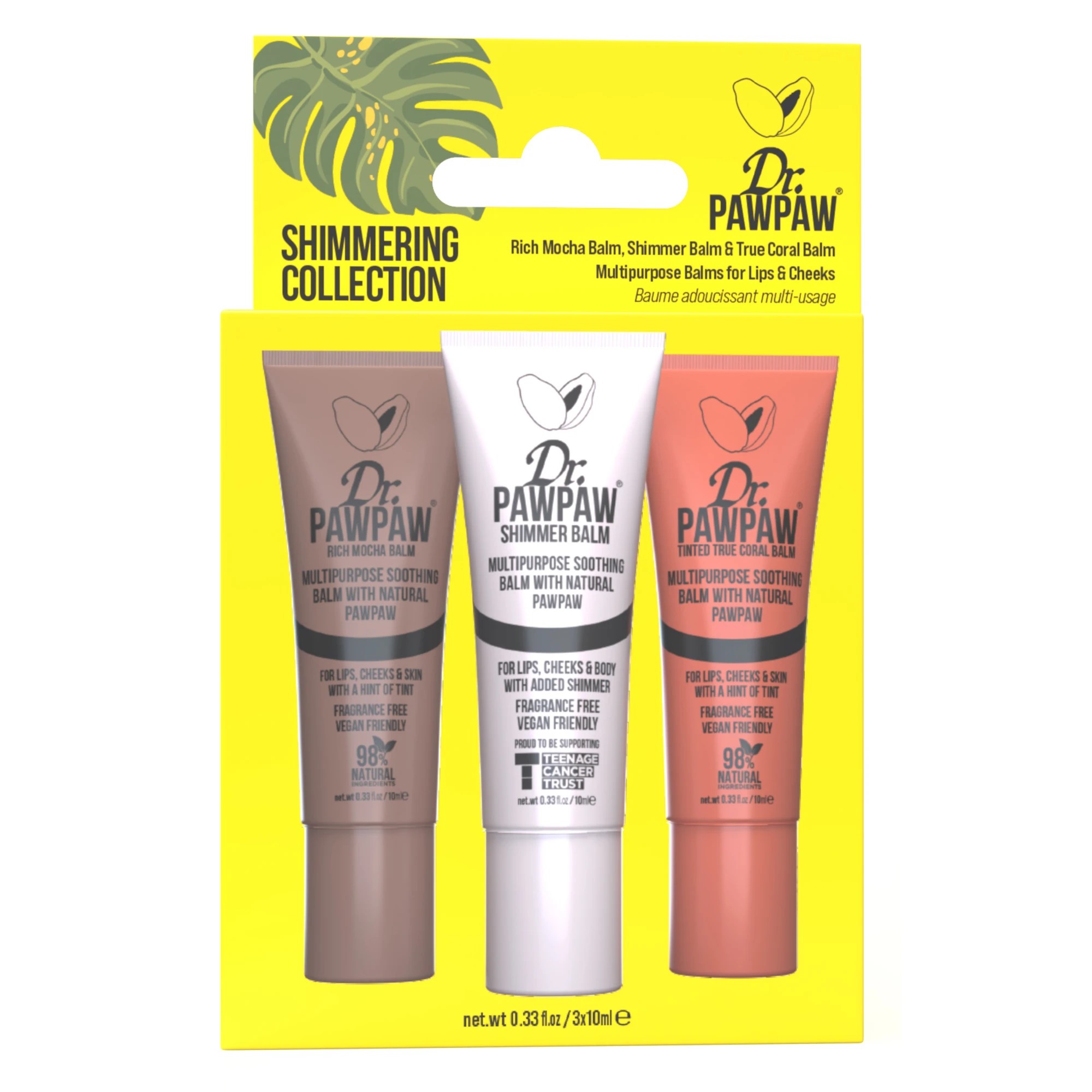 1 Dr. PAWPAW Shimmering Collection, 1 of 2
