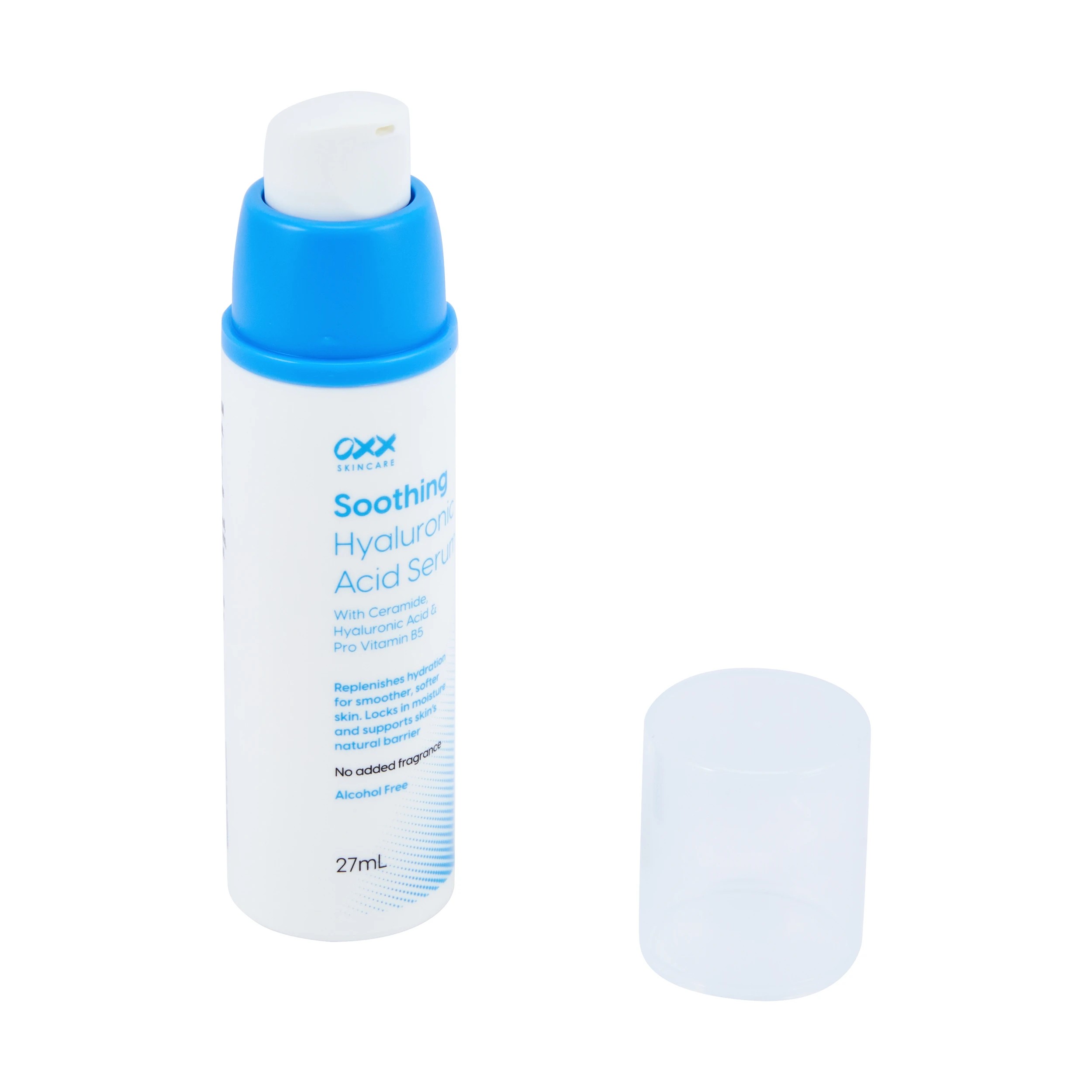 2 OXX Skincare Soothing Hyaluronic Acid Serum 27ml - Ceramide, Hyaluronic Acid & Pro Vitamin B5, 2 of 4