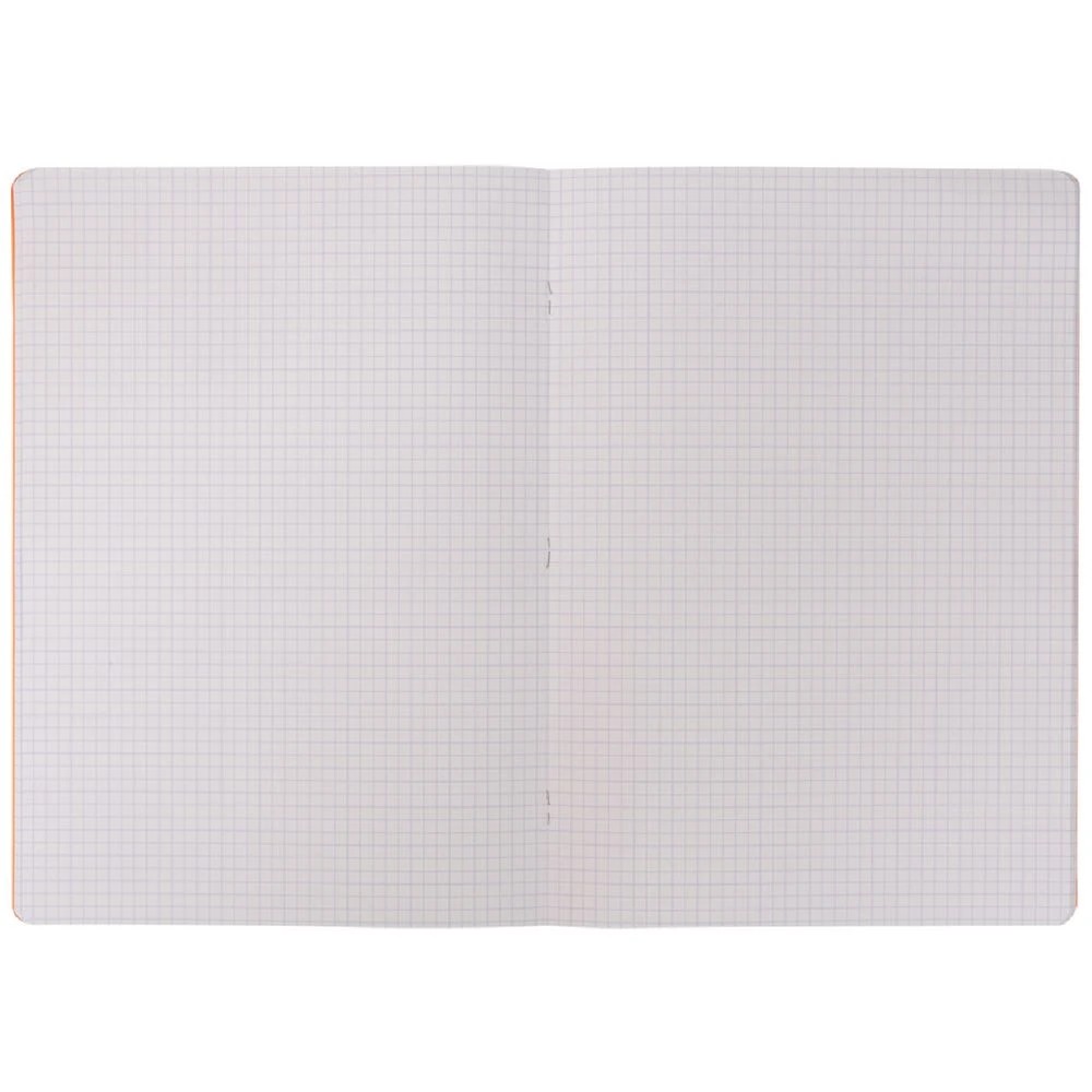 3 Rhodia Cahier A4 Notebook Grid Orange 96 Pages, 3 of 4