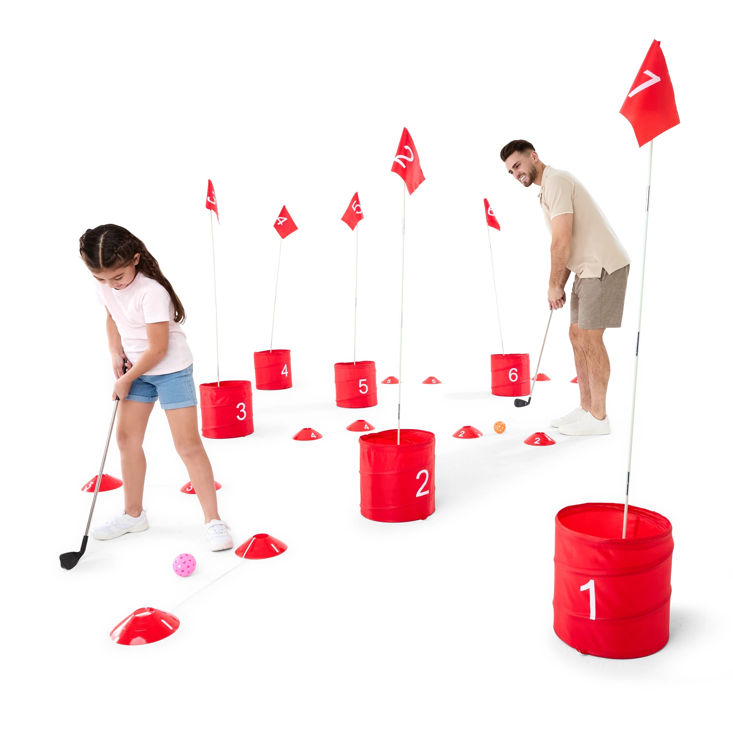 1 Bucket Golf, 1 of 6