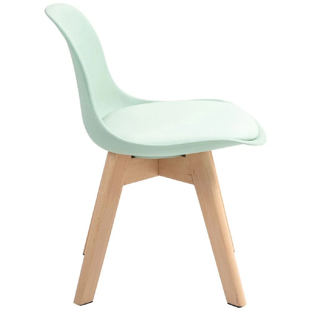 3 Kadink Padded Kids Chair Mint, 3 of 7