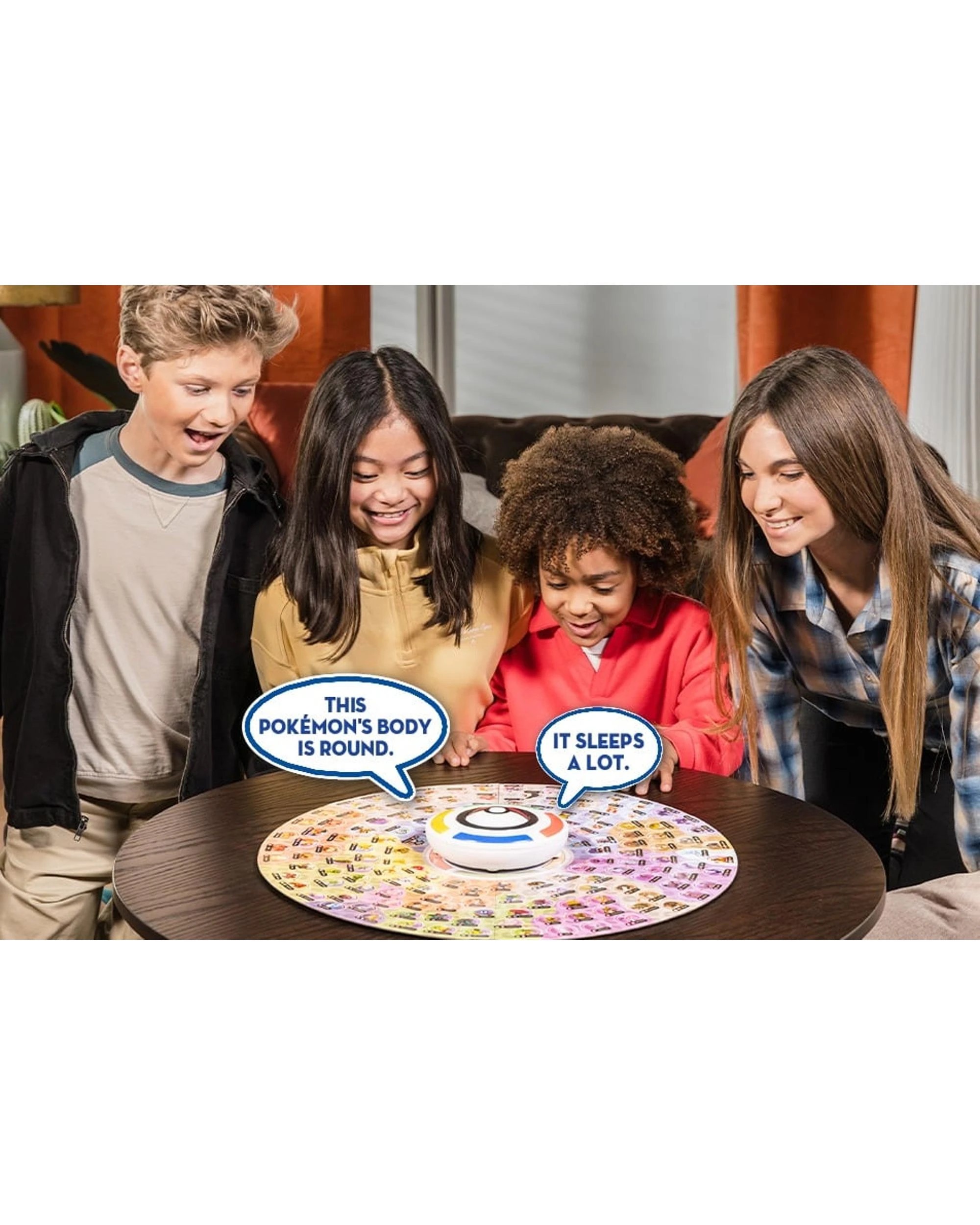 3 Pokemon Trainer Expert Trivia Game, 3 of 6