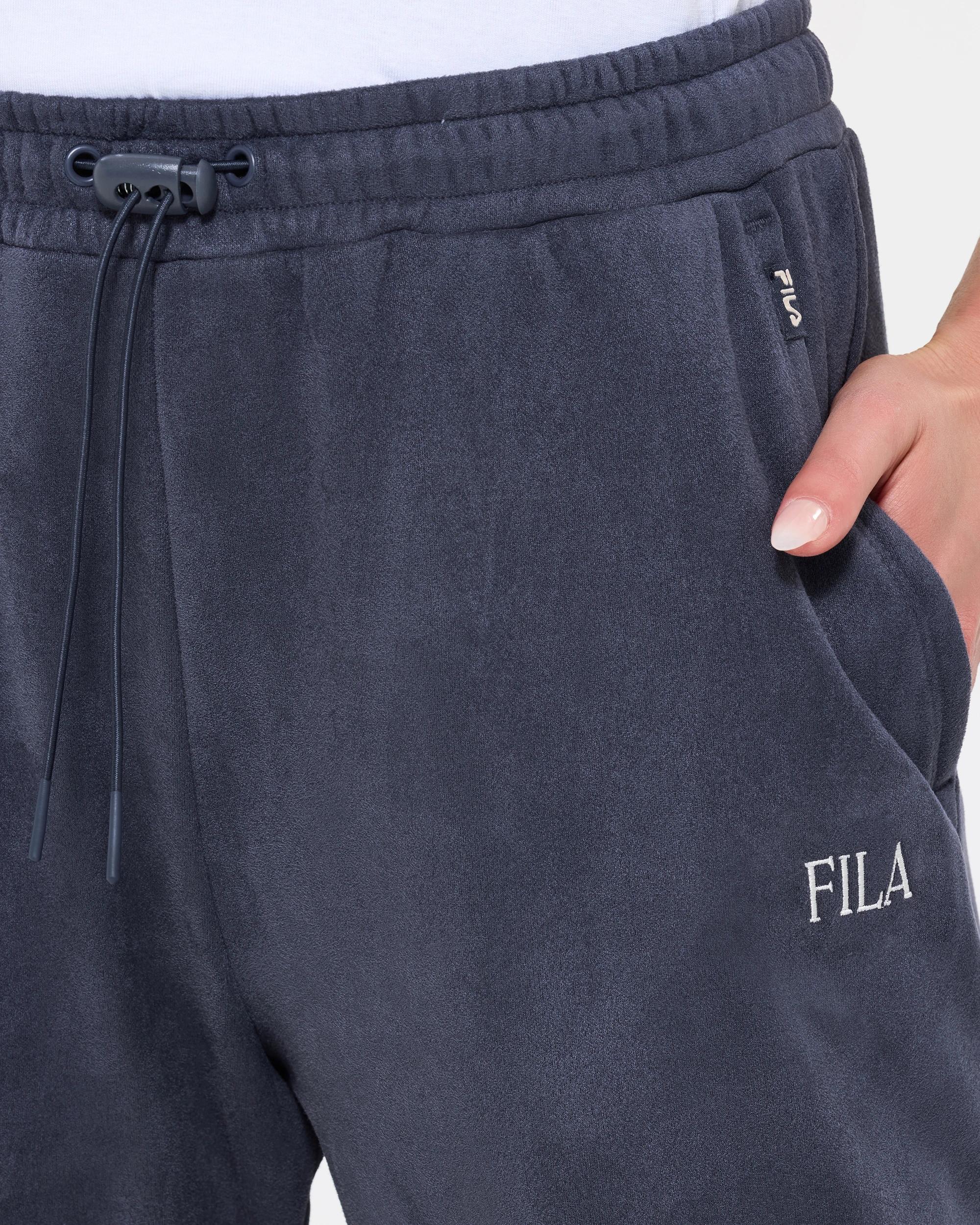 5 Fila ALBA Relax Fit Jogger ODYSSEY GREY, 5 of 5