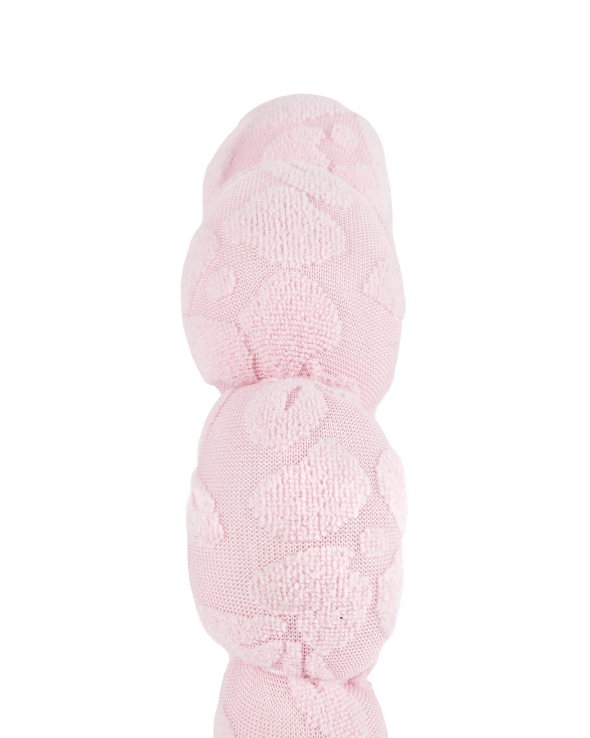 2 OXX Bodycare Jumbo Beauty Headband - Pink, 2 of 4