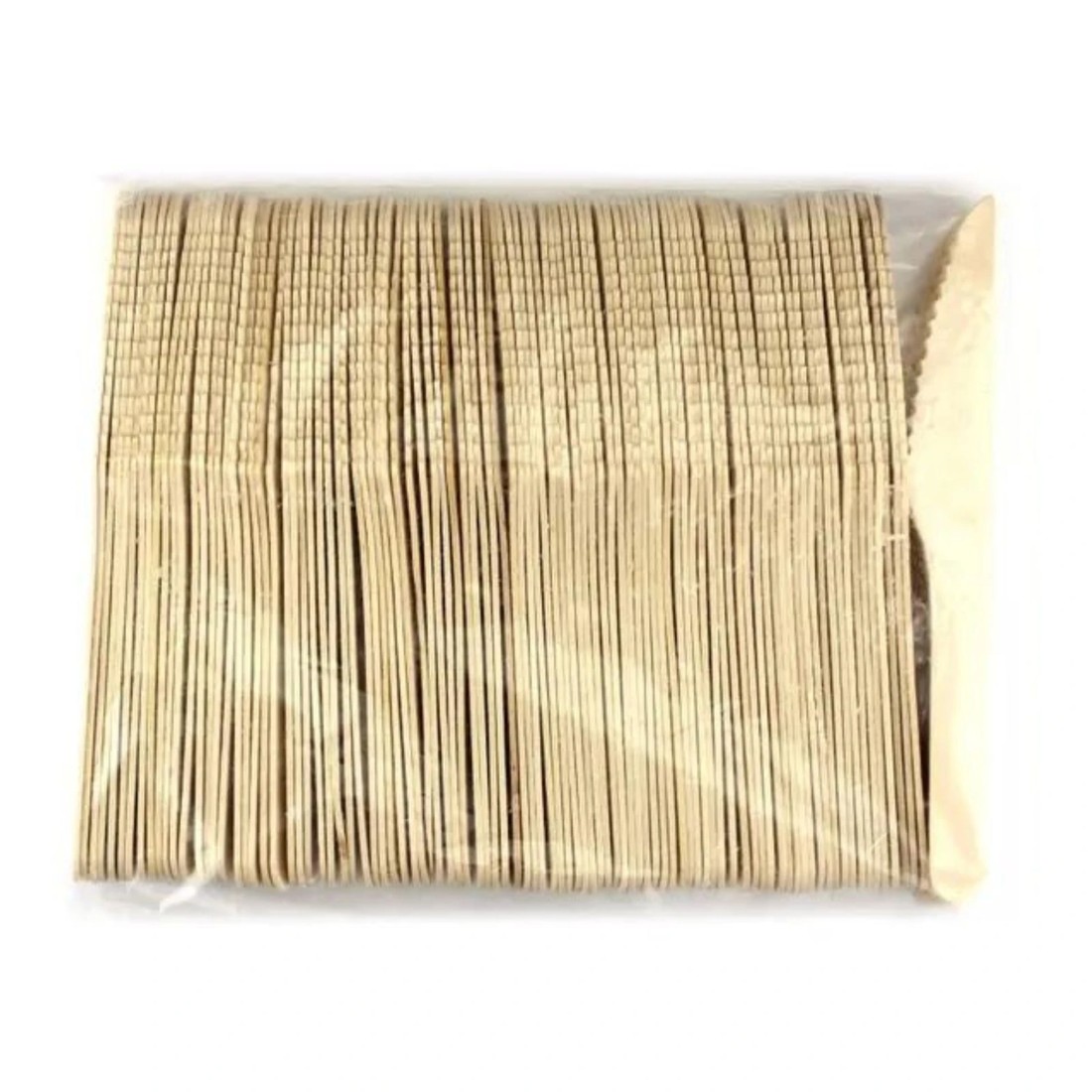 2 Alpen Eco Wooden Knives (Bulk Pack of 100), 2 of 2