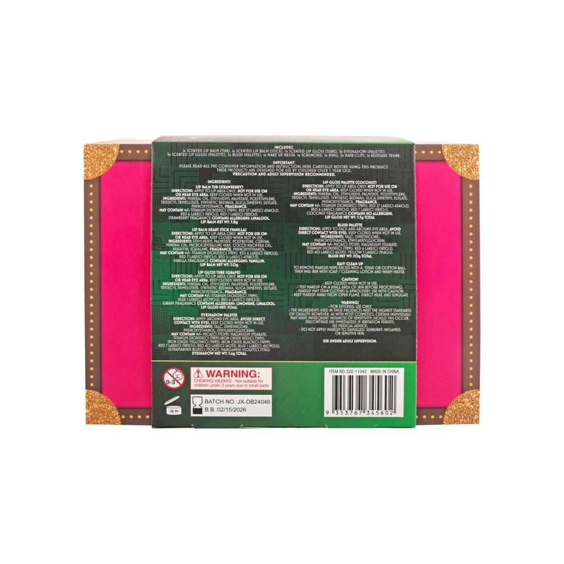 6 Wicked Trunk Keepsake Box, 6 of 6