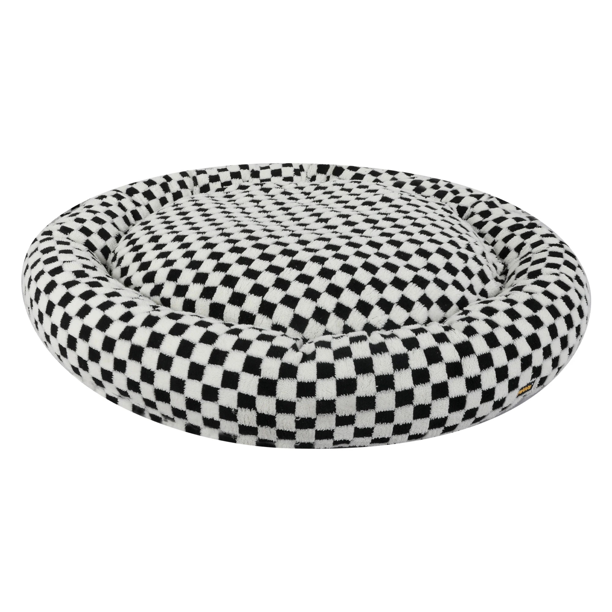 2 Pawz Circular Plush Pet Bed XXXL, 2 of 9