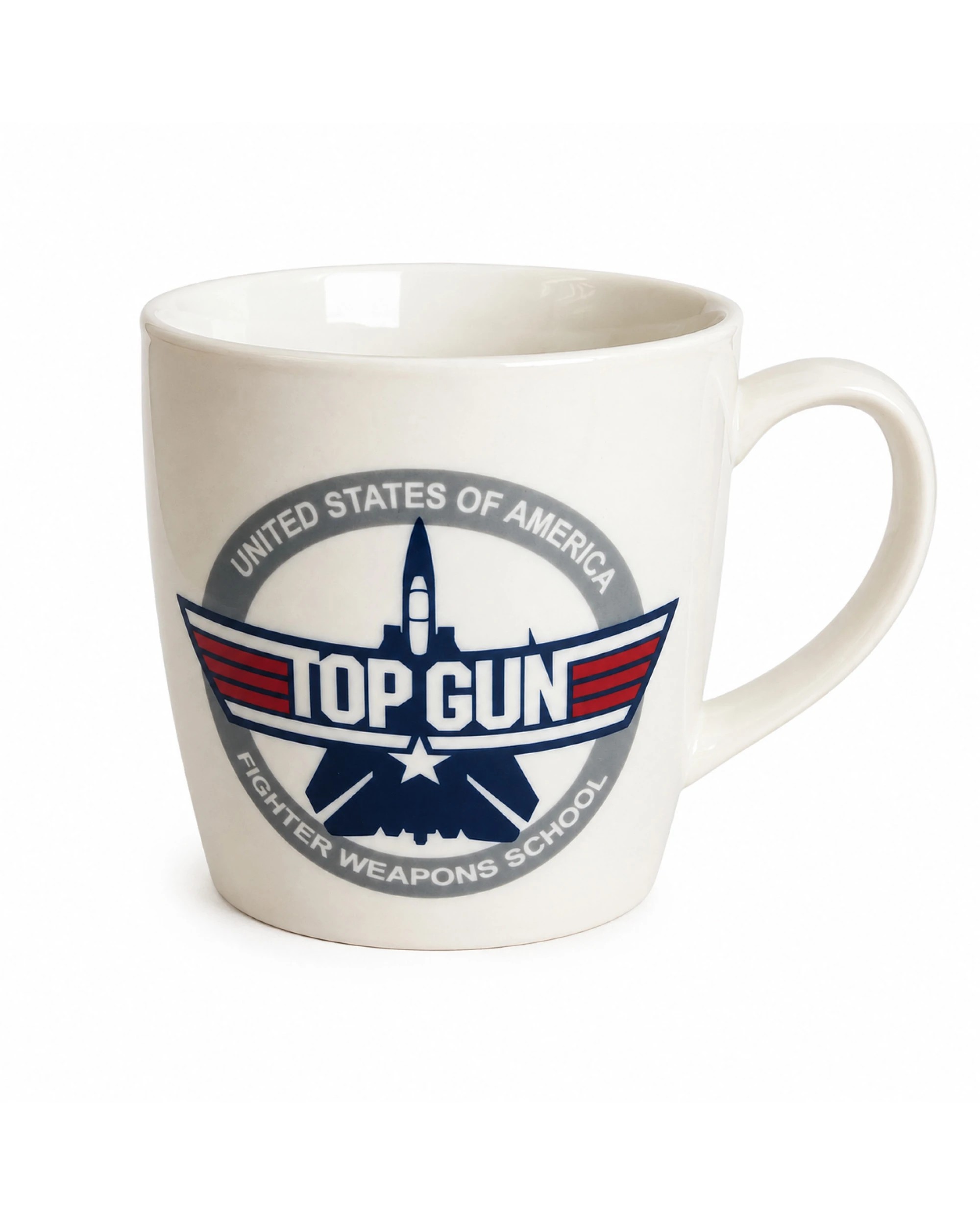 7 BR Home Set of 4 ET, Pacman, Gremlins & Top Gun Ceramic Mugs Licensed Cups, 7 of 9