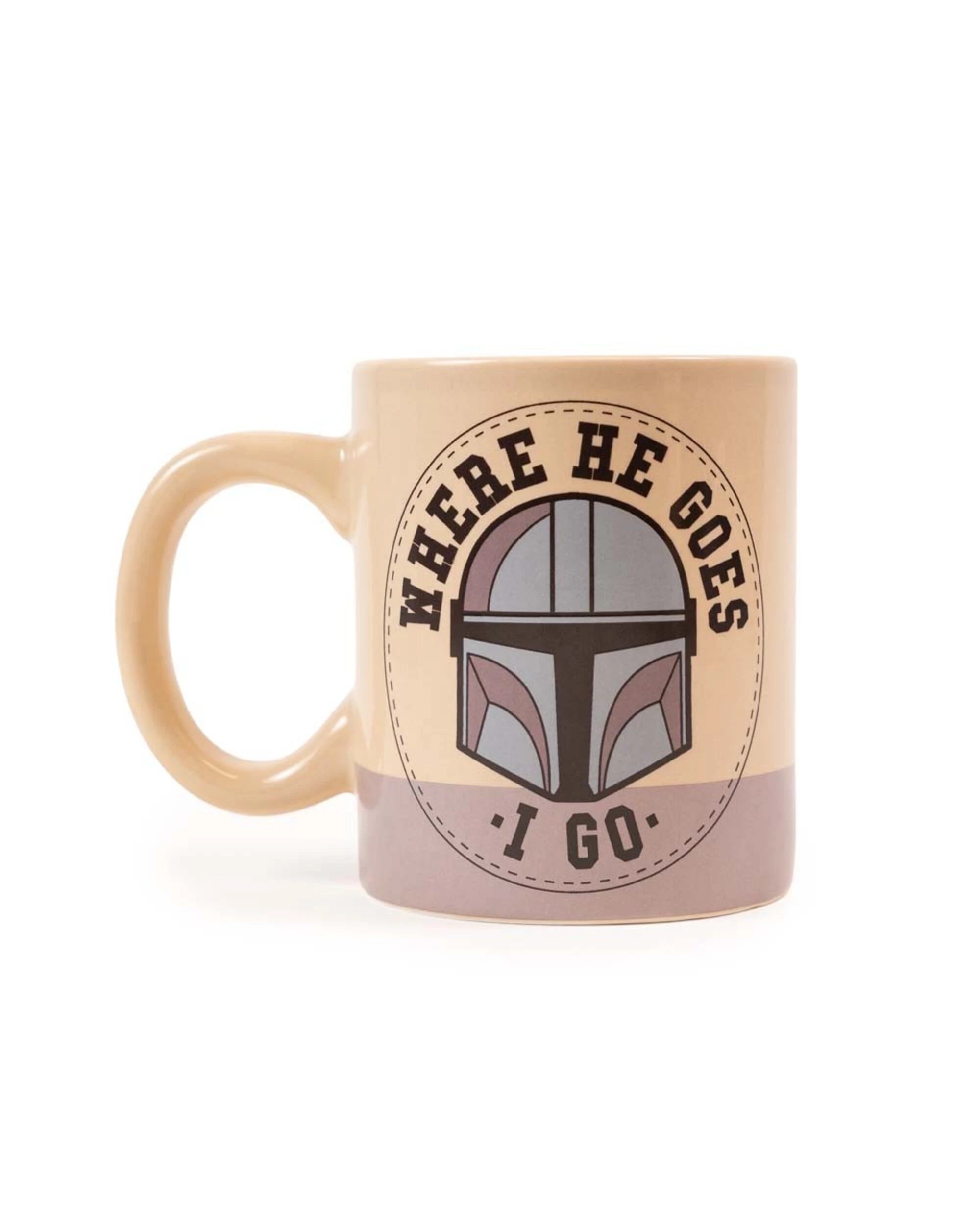 3 Star Wars - The Mandalorian - Mug 2-Pack - Beige, 3 of 3