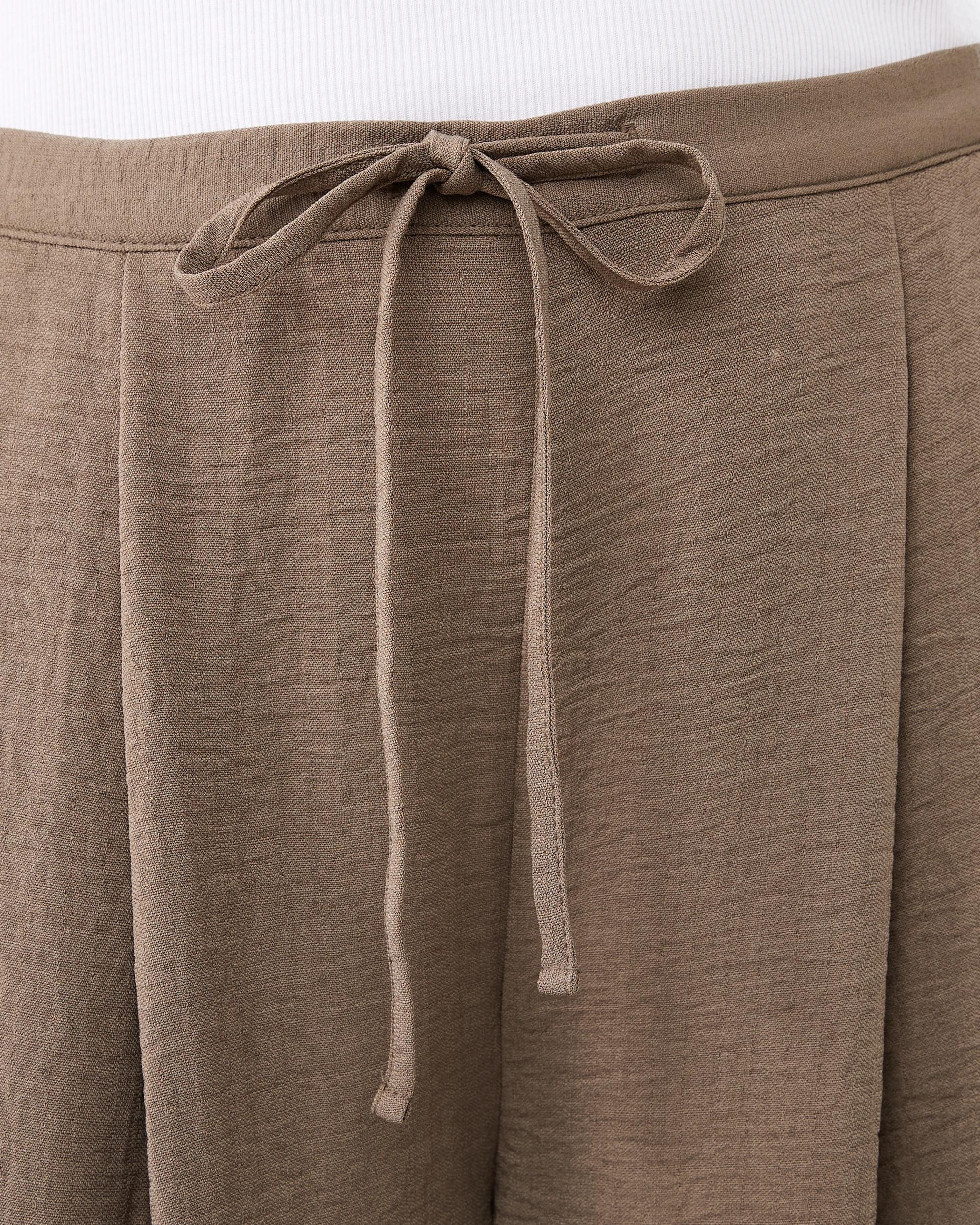 4 Smart Palazzo Pants Darktaupb, 4 of 5