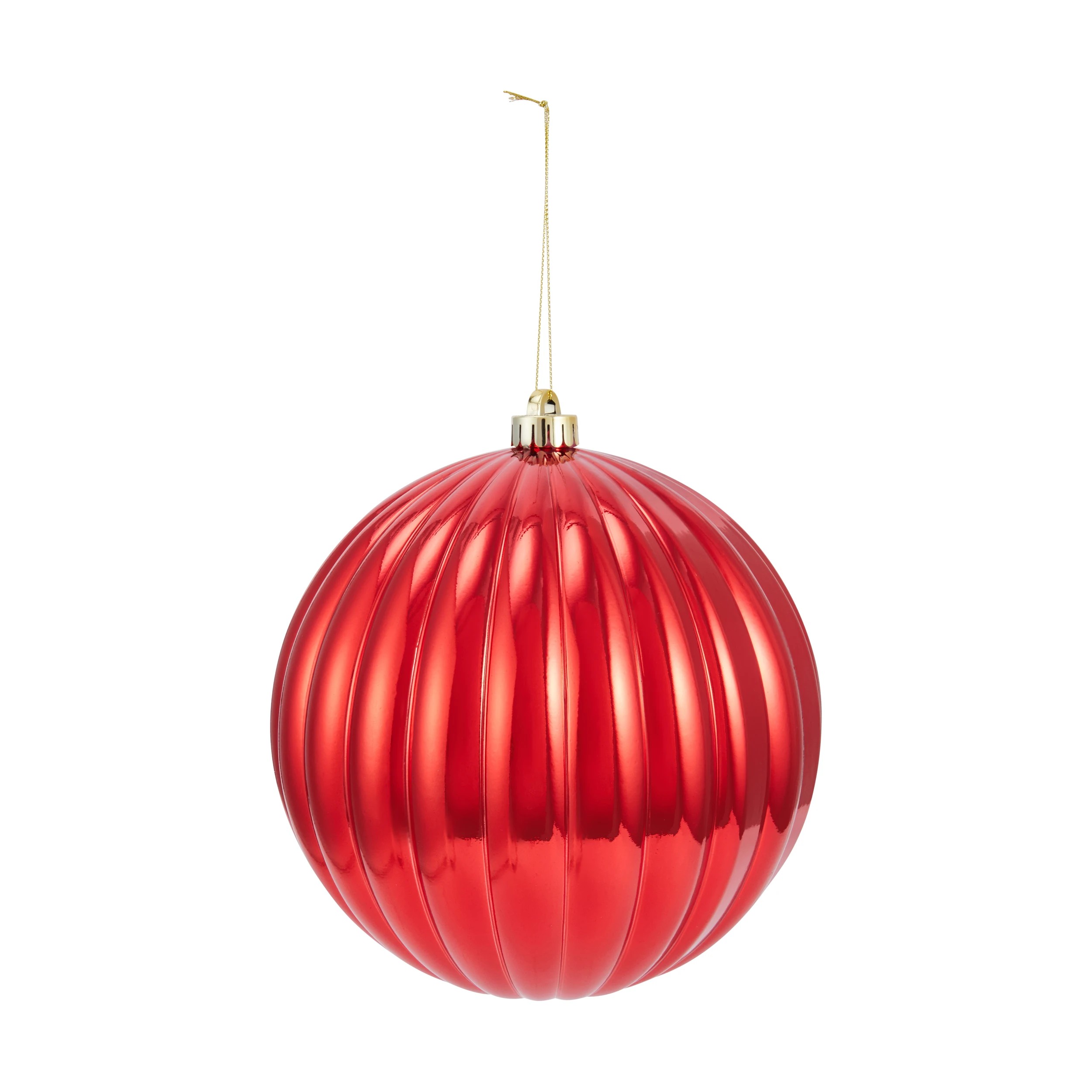 4 6 Pack 20cm Traditional Baubles, 4 of 7