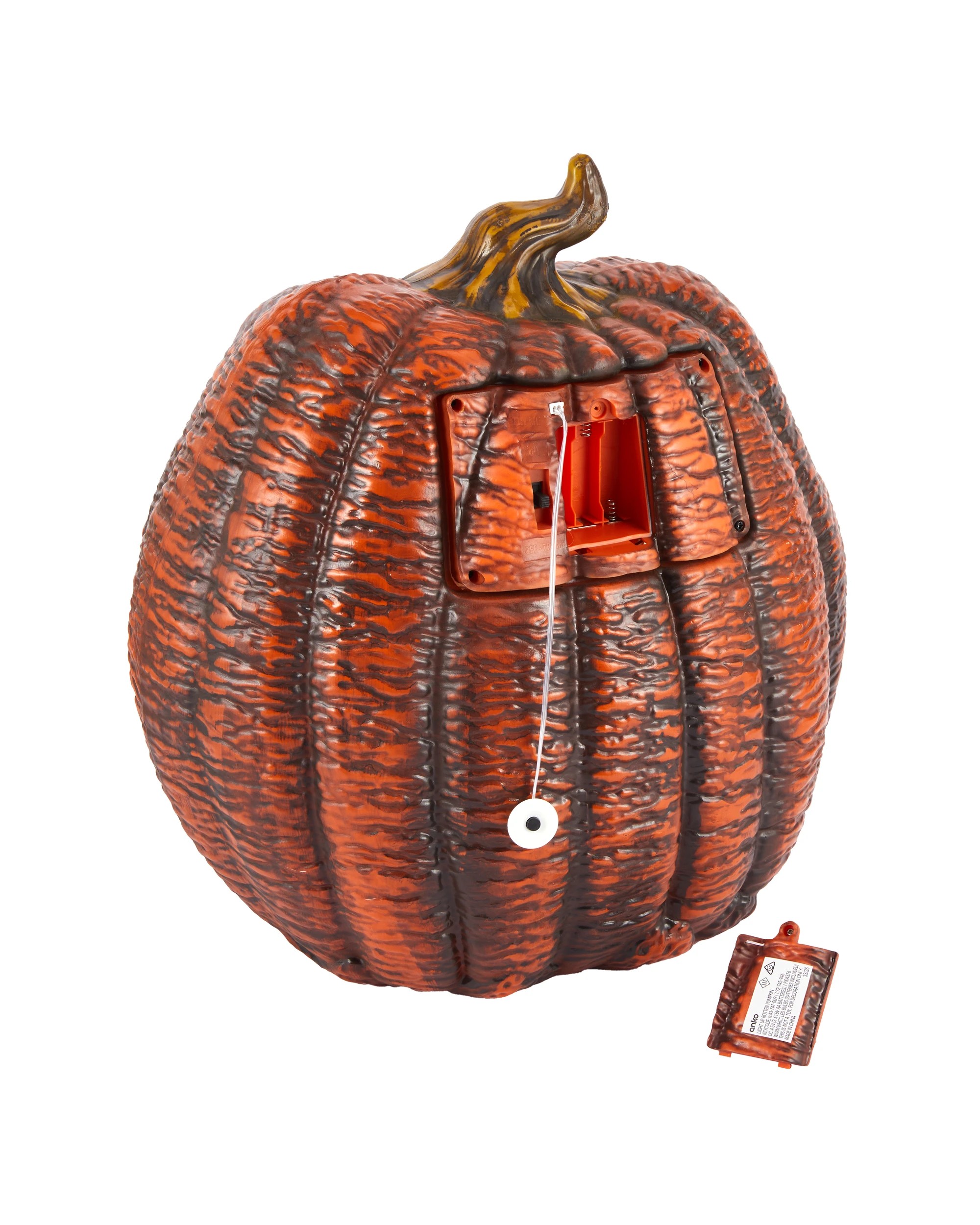 5 Light Up Rotten Pumpkin, 5 of 8