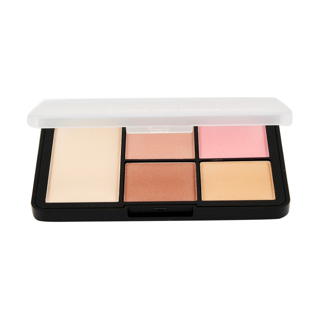 3 OXX Cosmetics 5 Shade Face Powder Palette, 3 of 5