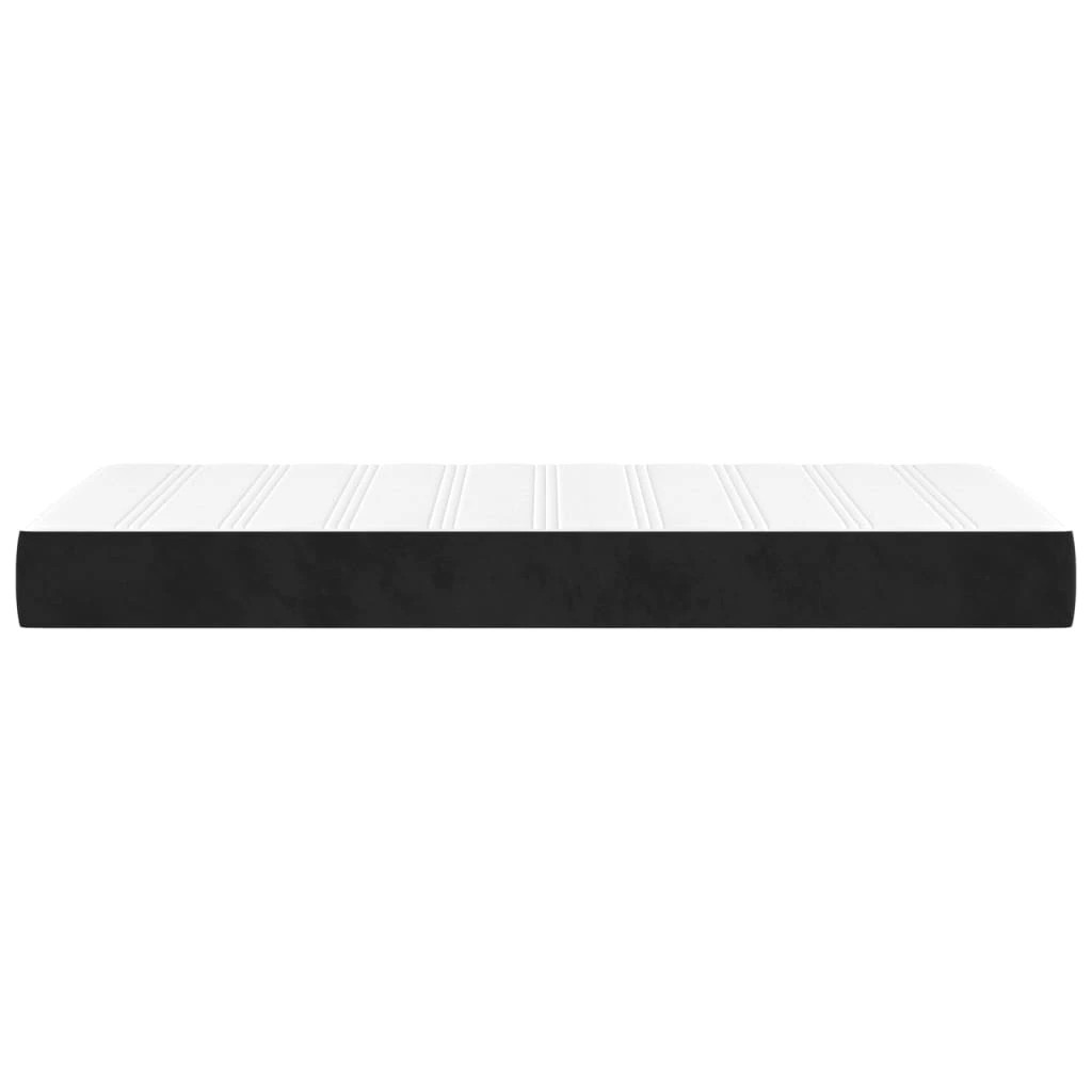 4 Vidaxl King Single Mattress - Black - King Single Bed - Black, 4 of 7
