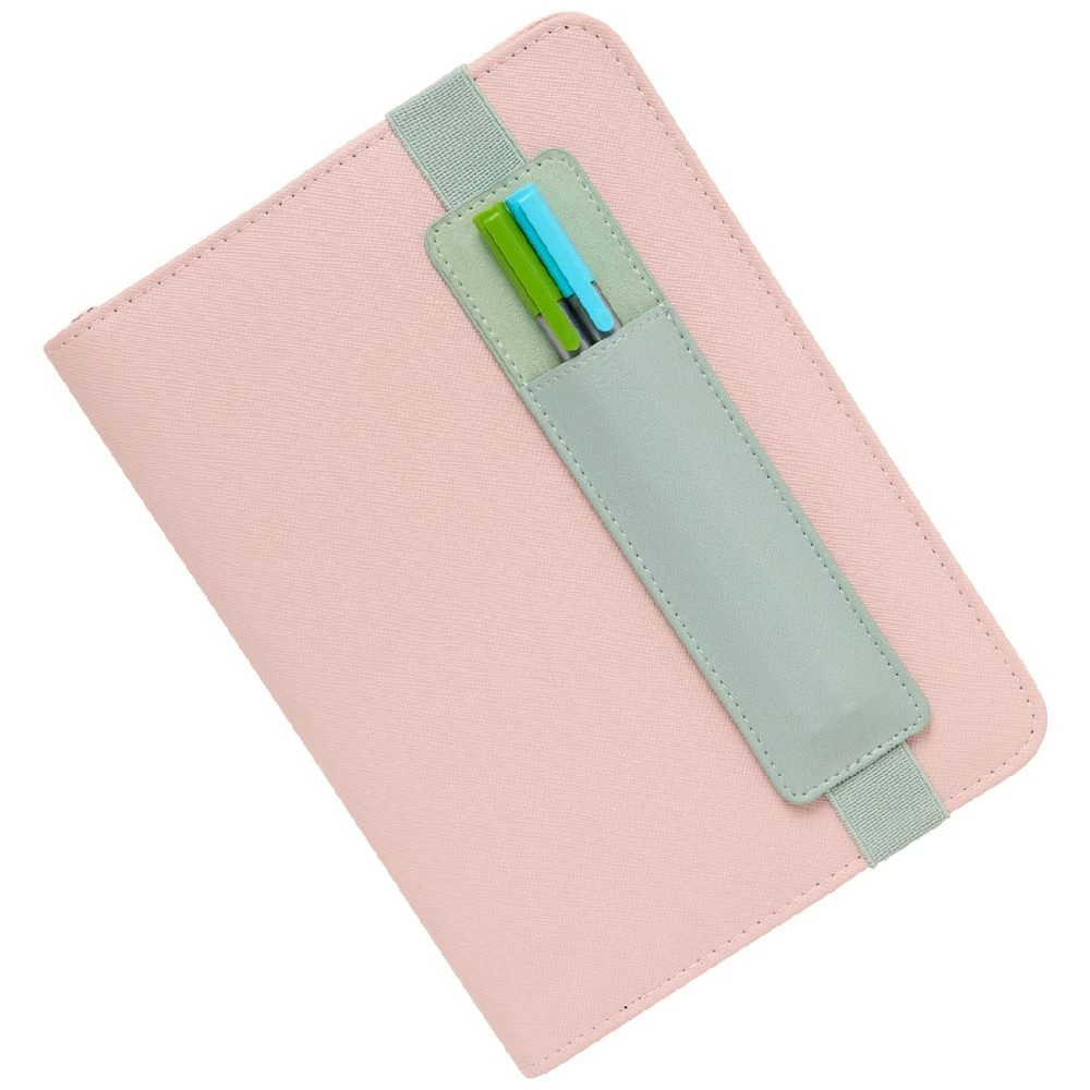 2 Otto Pen Pouch with Elastic Sage, 2 of 2