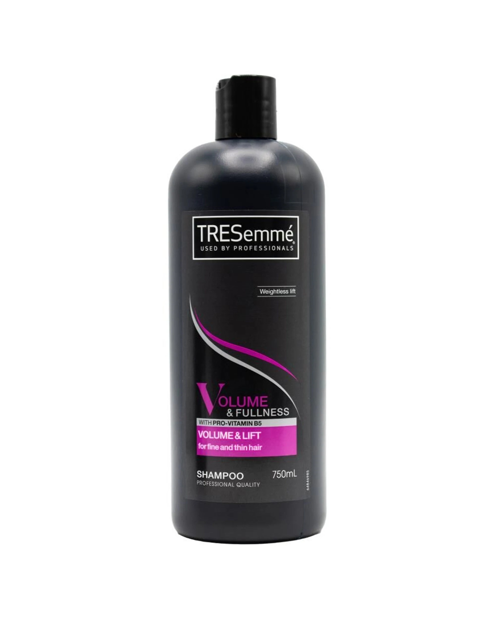 2 TRESemme 4PK Shampoo Volume and Fullness For Fine and Thin Hair 750ml - Multi, 2 of 3