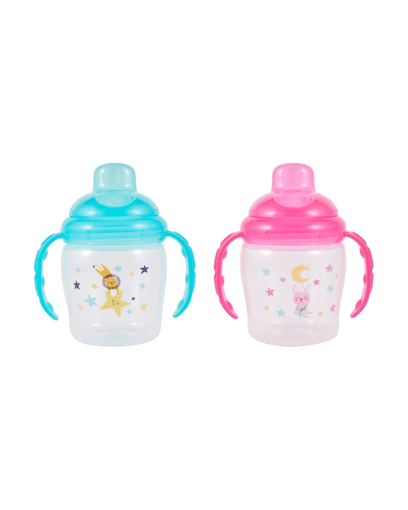 Soft Spout Trainer Cup - Assorted