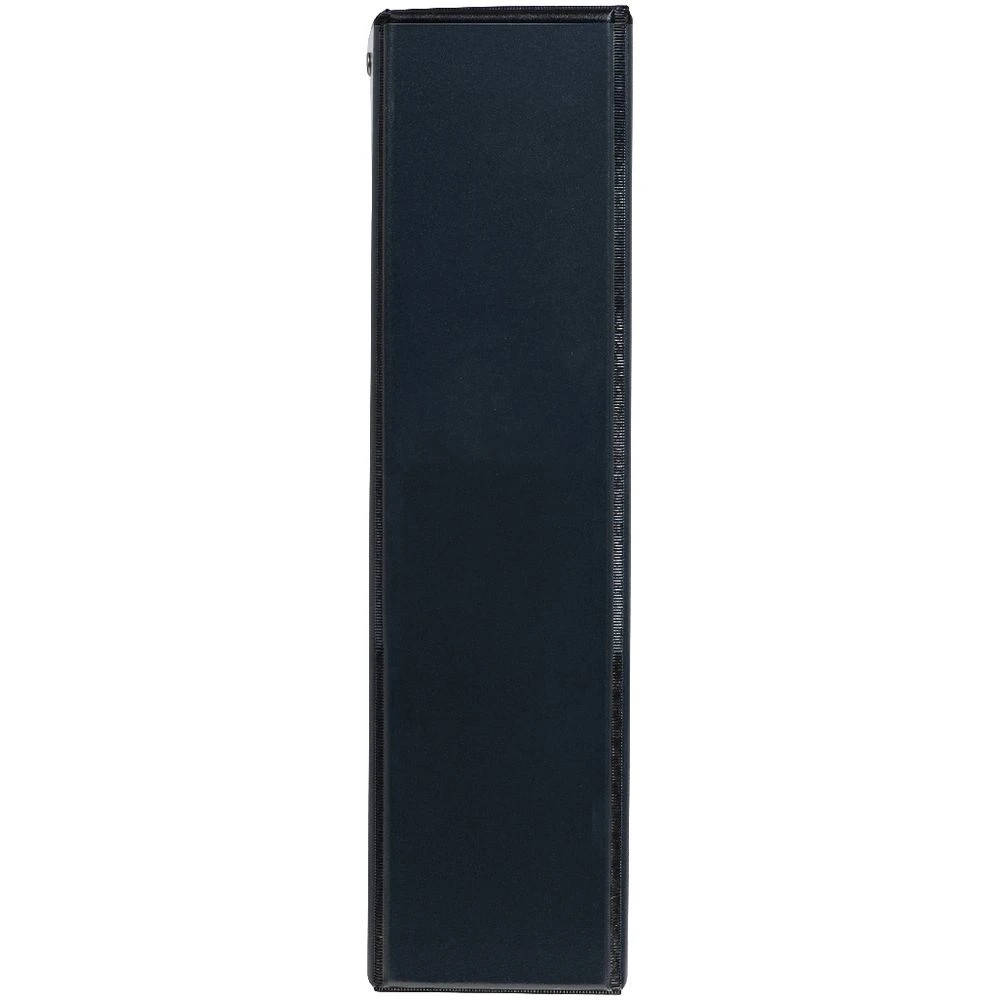 3 J.Burrows Insert Binder A4 4 D-Ring 50mm Black, 3 of 6