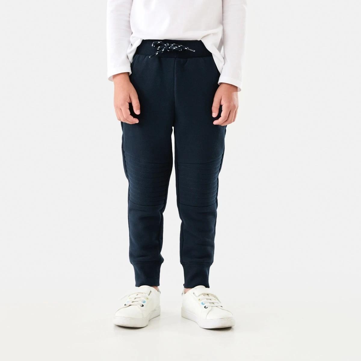 1 Moto Trackpants Dress Navy, 1 of 9