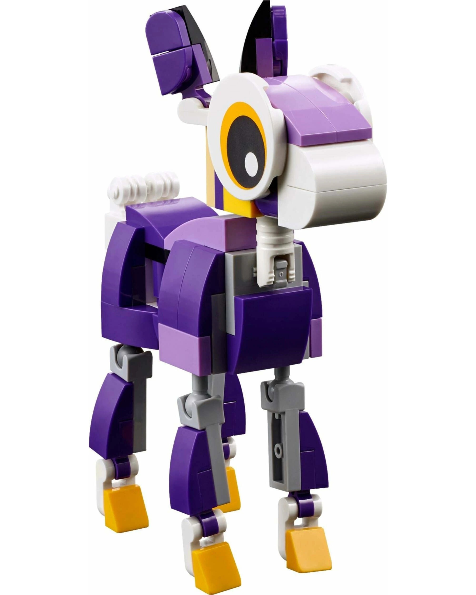 5 LEGO Creator 3-in-1 31125 Fantasy Forest Creatures, 5 of 5