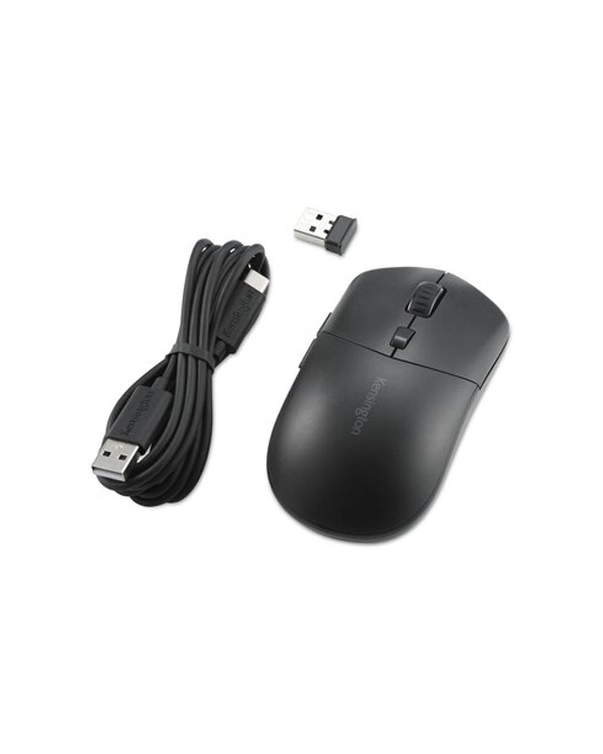7 Kensington My430 Wireless Rechargeable Computer Mouse - Black, 7 of 7