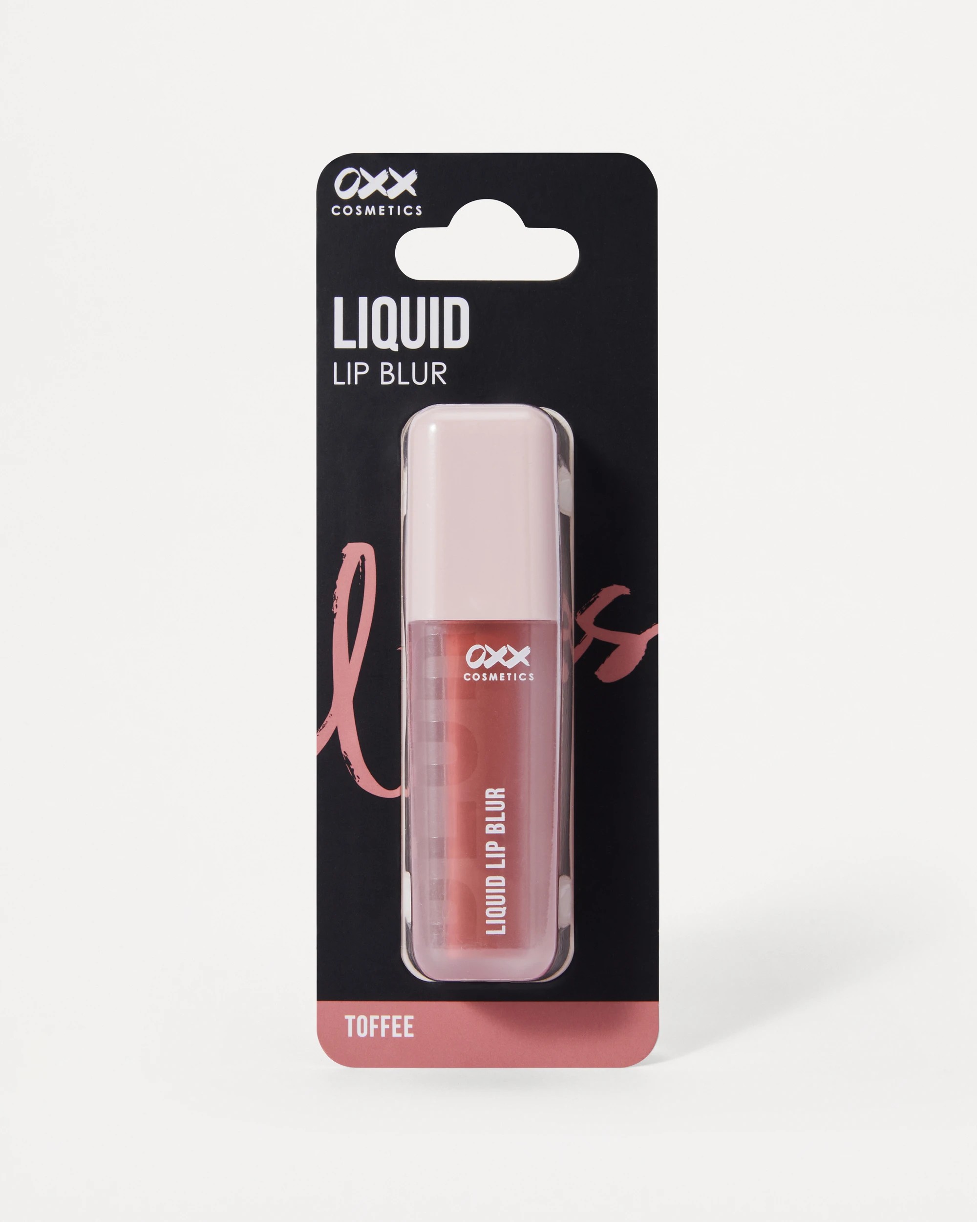 5 OXX Cosmetics Liquid Lip Blur - Toffee, 5 of 6