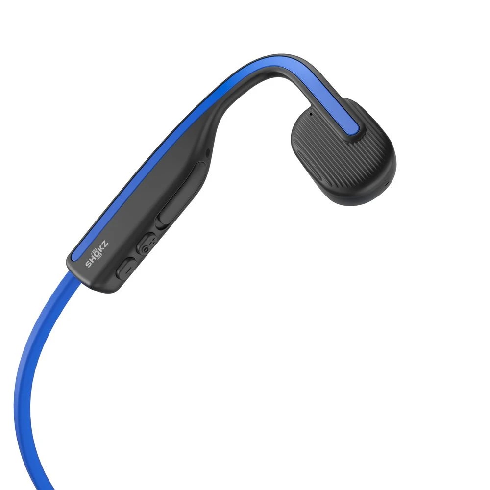 2 Shokz OpenMove Wireless Bluetooth Headphones Blue, 2 of 4