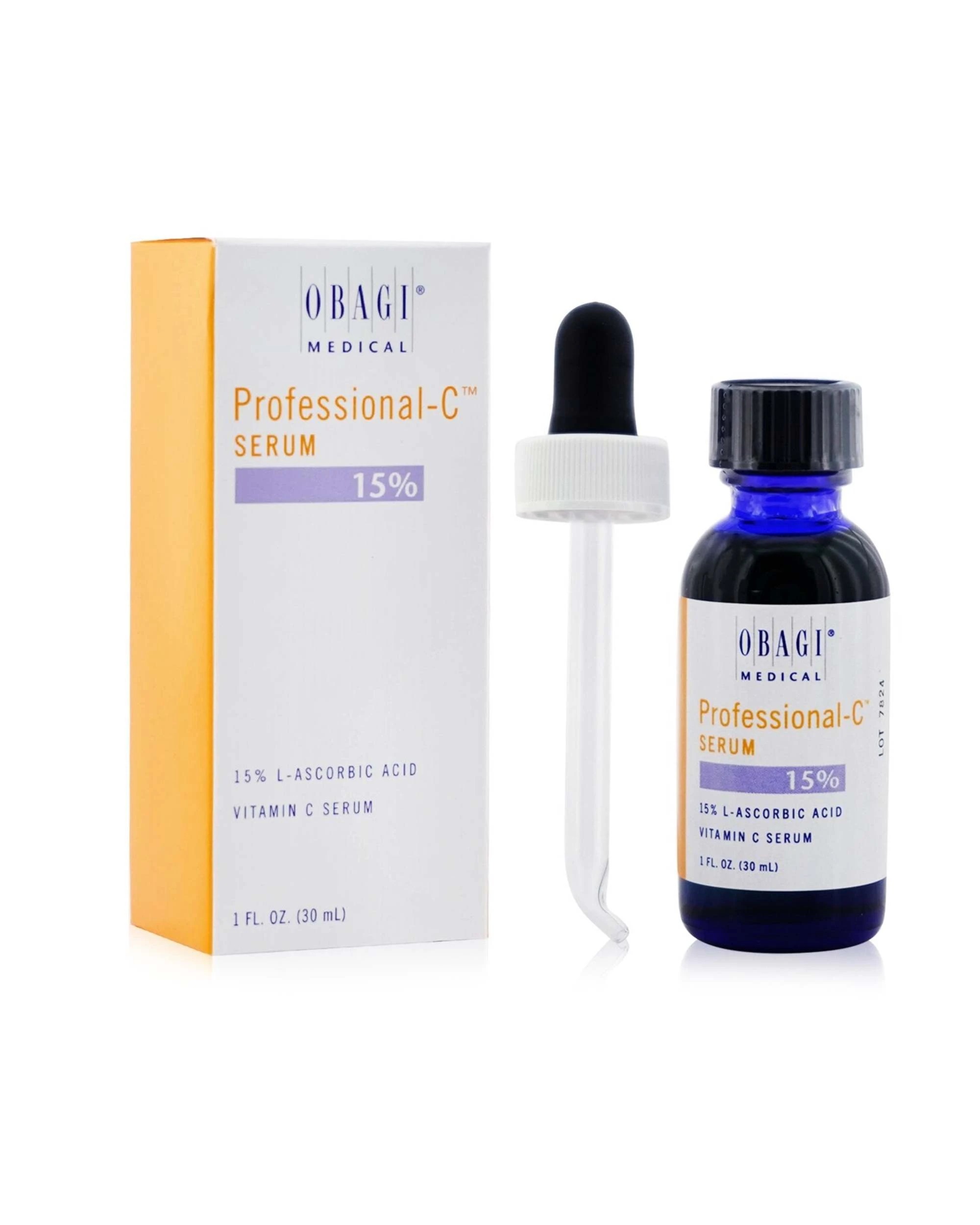 2 Obagi Professional C Serum 15% 30ml/1oz, 2 of 3