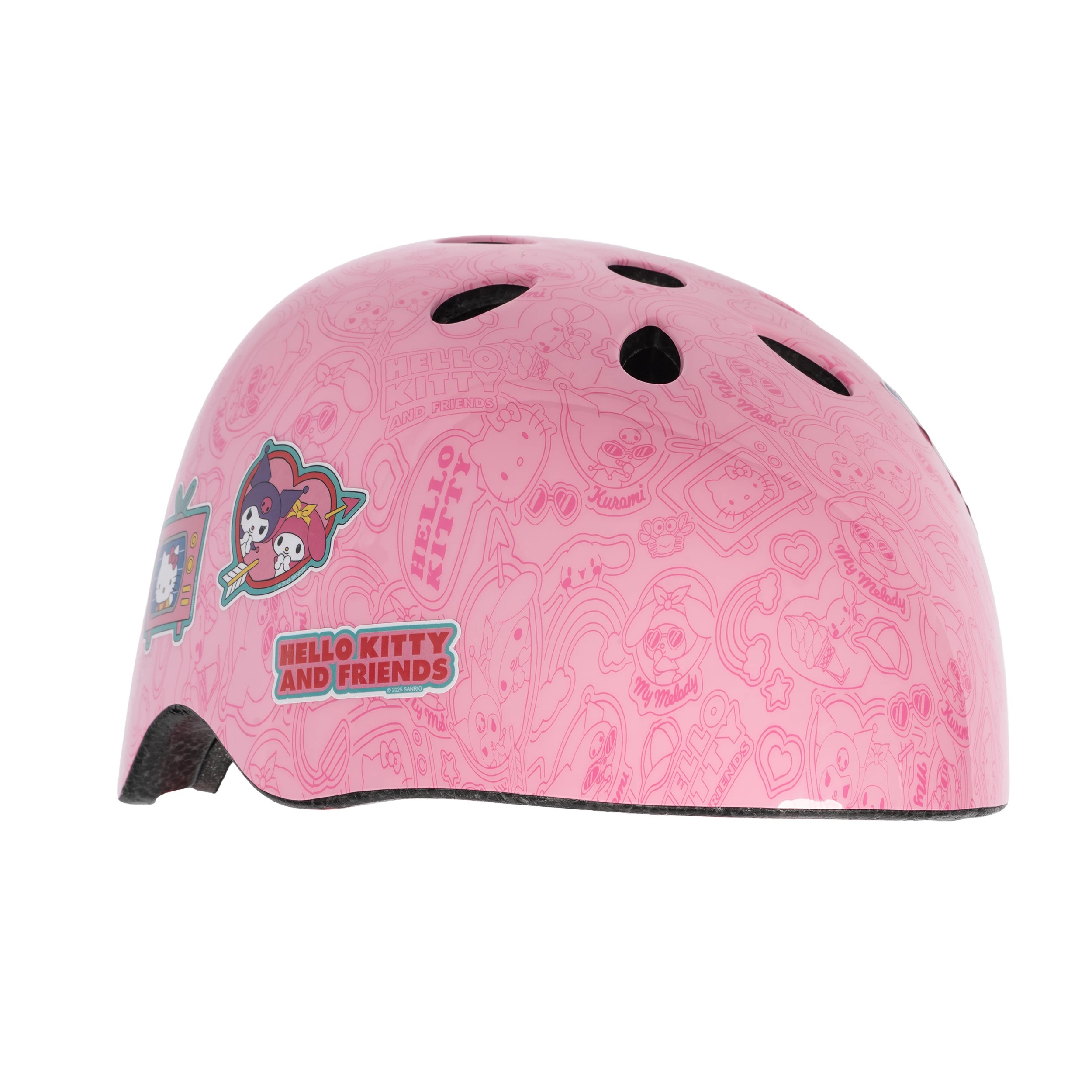 2 Hello Kitty and Friends Multi-Sport Helmet, 2 of 5