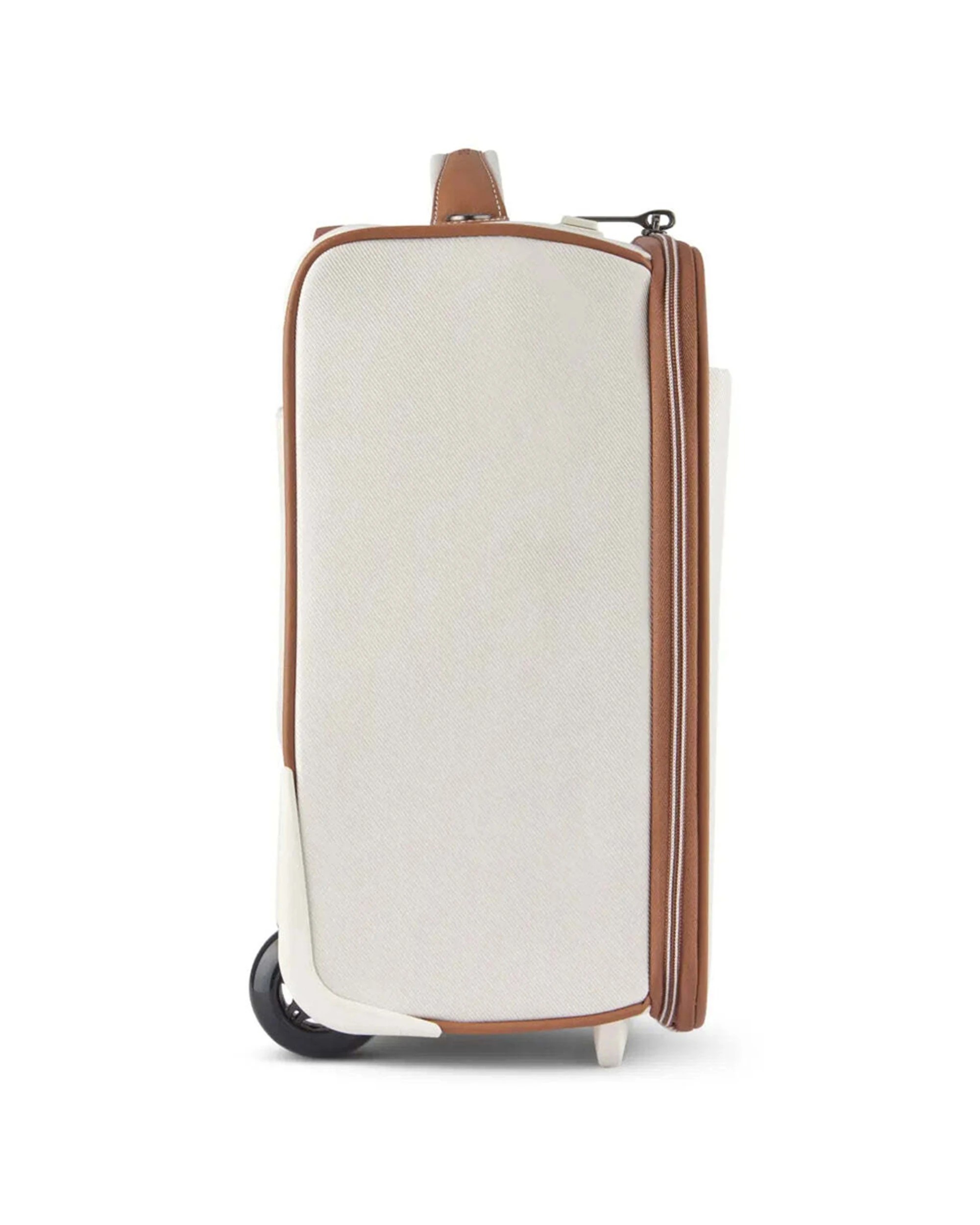 4 Delsey Chatelet Air 2.0 40 cm Underseater Case Laptop Pocket TSA Lock USB Port Angora - White, 4 of 8