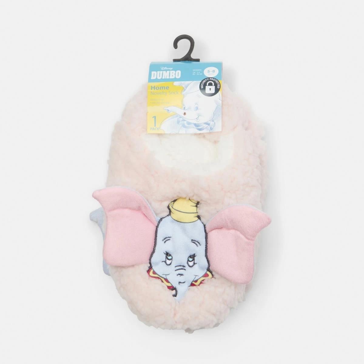5 License Novelty Sockette Dumbo, 5 of 5