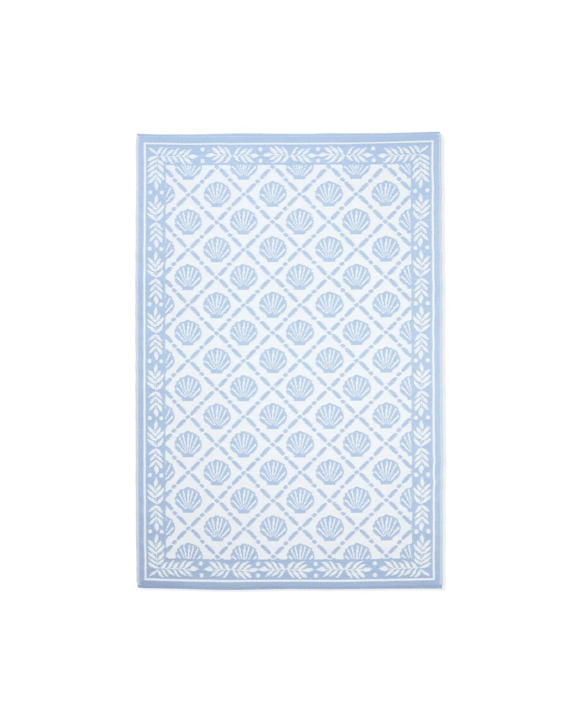 Coastal Outdoor Rug - 270cm x 180cm