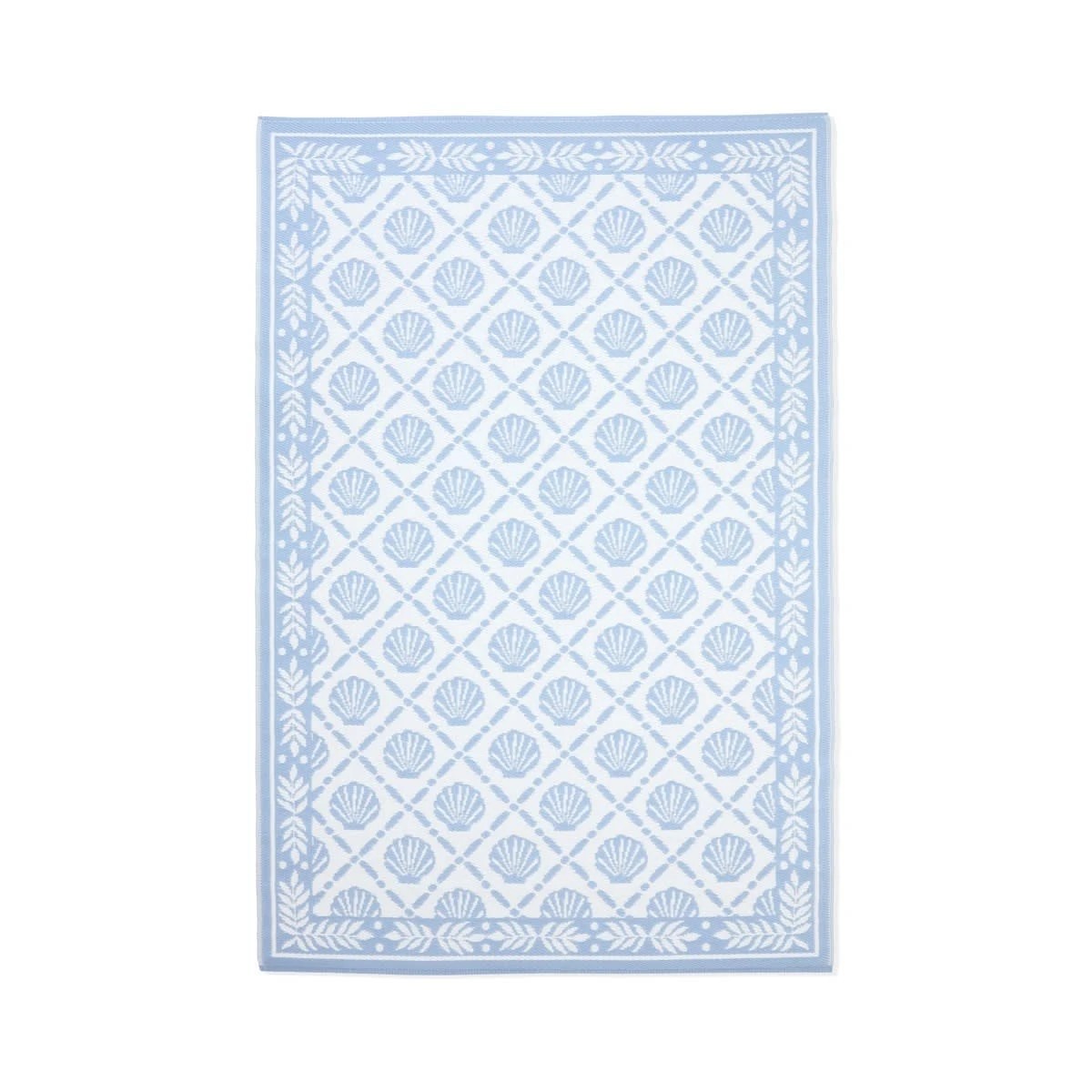 1 Coastal Outdoor Rug - 270cm x 180cm, 1 of 4