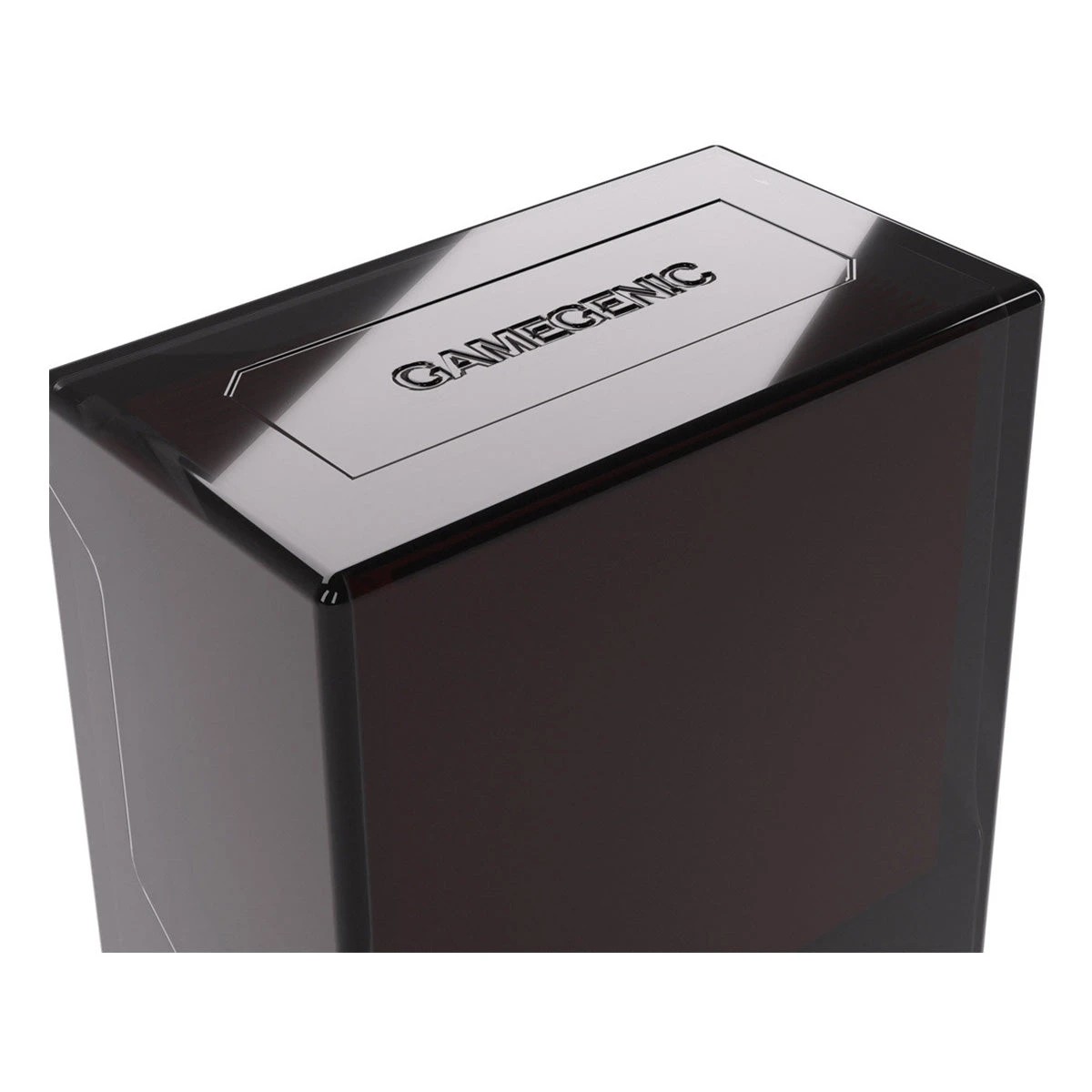 3 Gamegenic Bastion Deck Box 50+ Black, 3 of 5